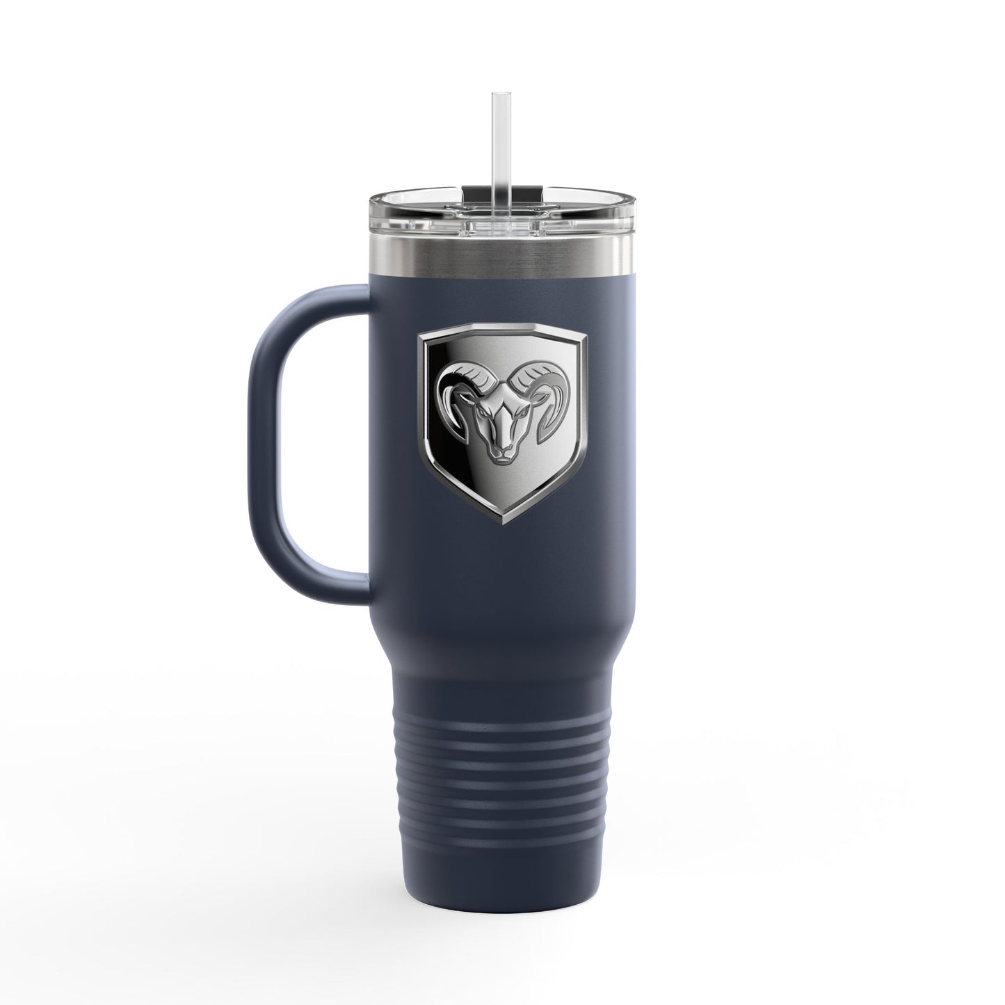 🤍 Enchanted Emblem Travel Tumbler 🤍