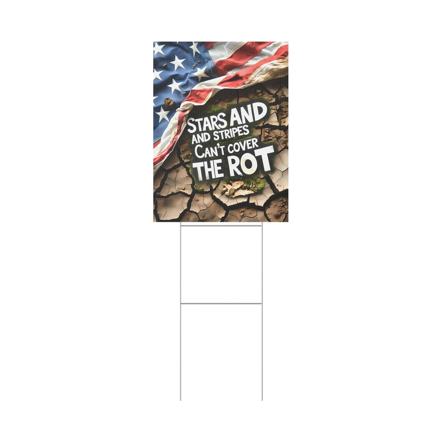 🪧✨ The Enchanted Uprising Yard Signs: Spellbound Statements for Every Stand ⚡🗽