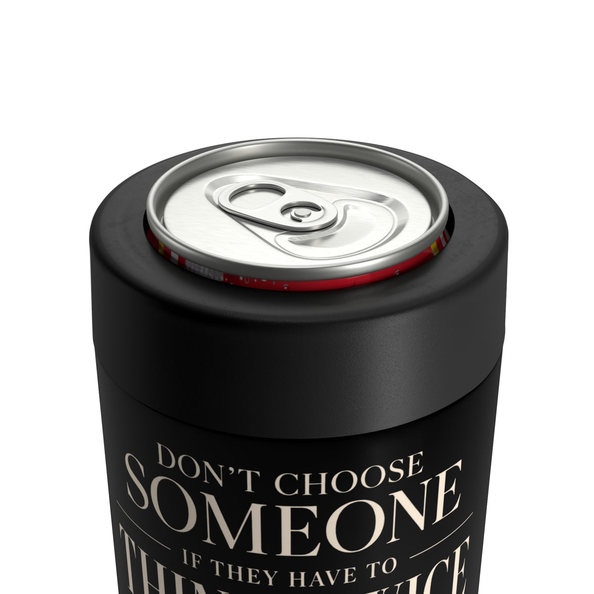 🤍 Enchanted Chill™ Can Holder | The Enchanted Sips & Essentials™ Collection 🤍