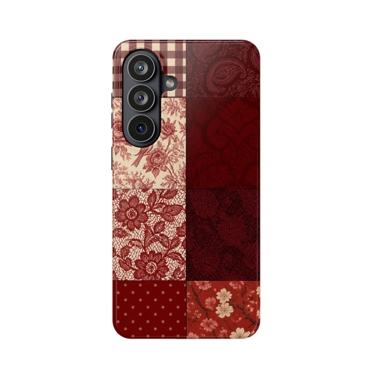 🤍 The Enchanted Aura™ Magnetic Samsung Galaxy Case 🤍