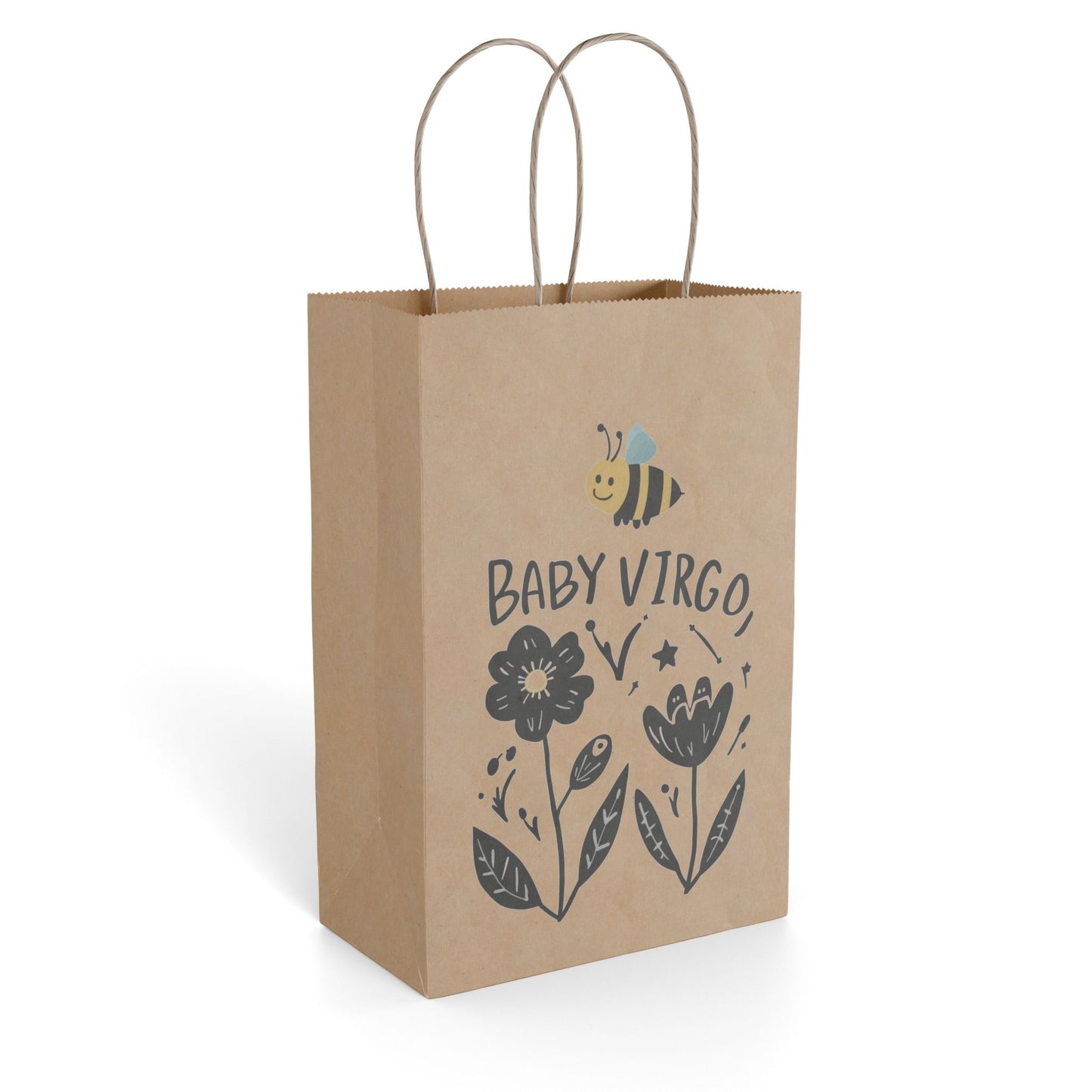 ♍ Baby Virgo Gift Bag | The Little Zodiac™ Collection