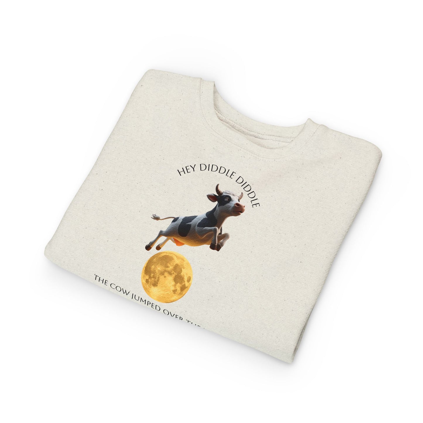 ๐ฆโจ The Enchanted Cozy: One-of-a-Kind Toddler Sweatshirt ๐๐งธ