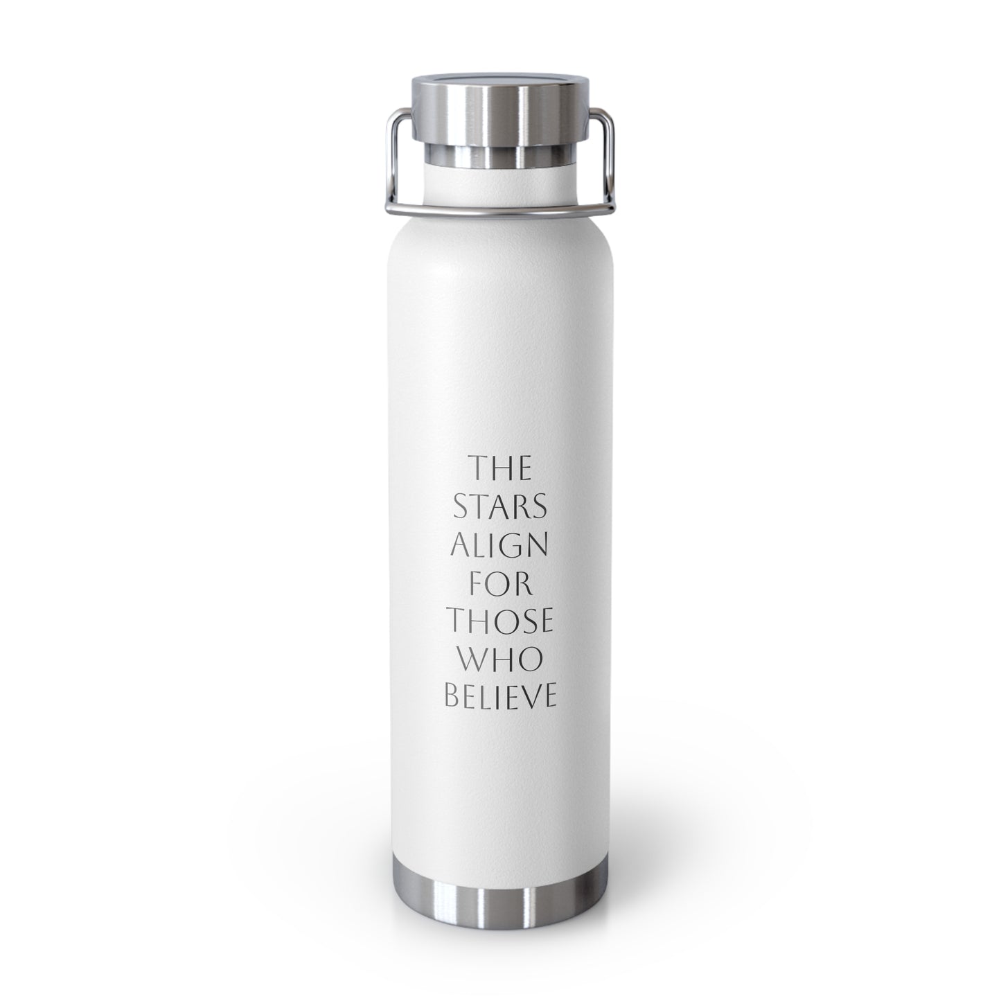 ✨🔮 Enchanted Copper Insulated Bottle – 22oz of Temperature Magic! 🔮✨