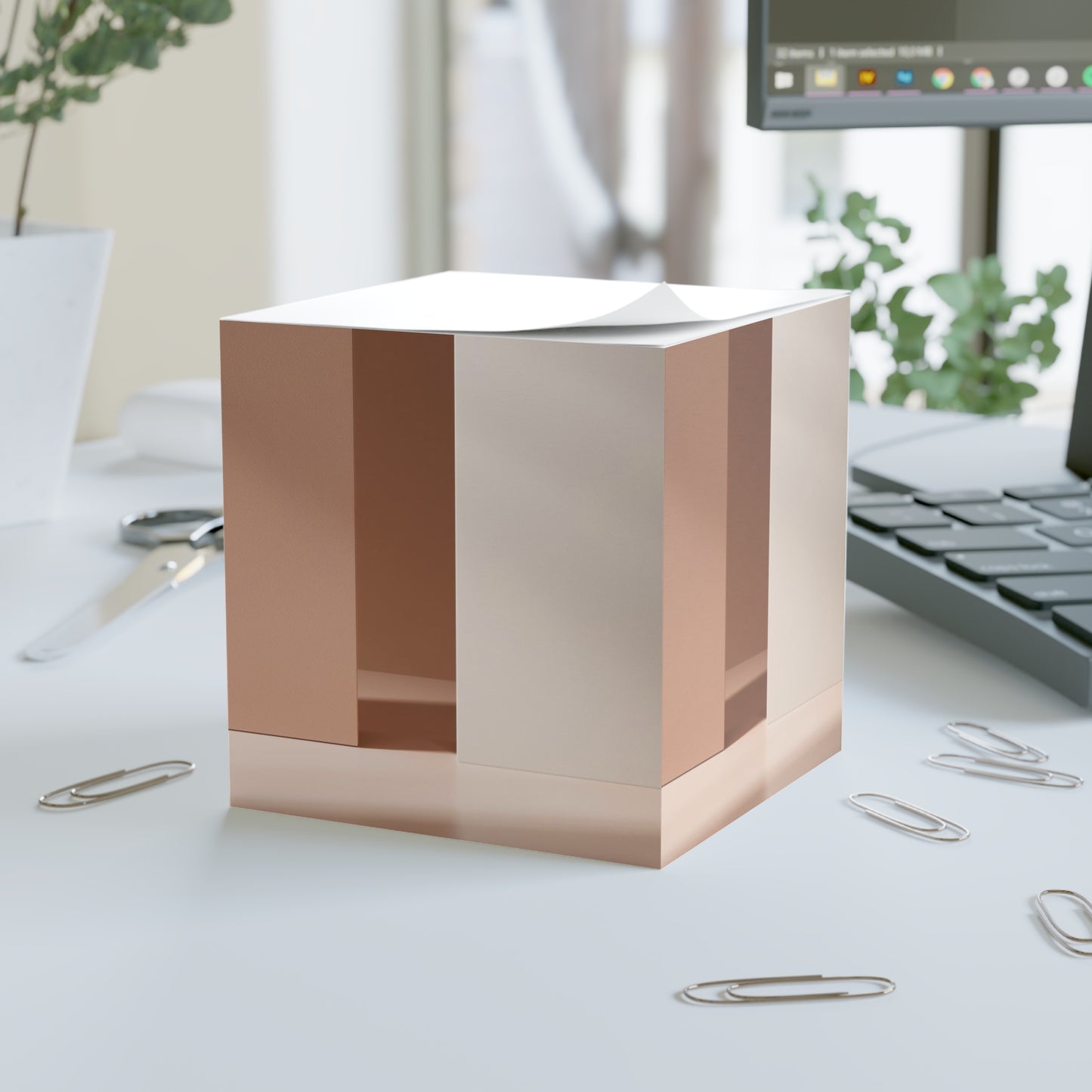 ๐๐ The Enchanted Thoughts Note Cube โ Sticky Edition ๐๐