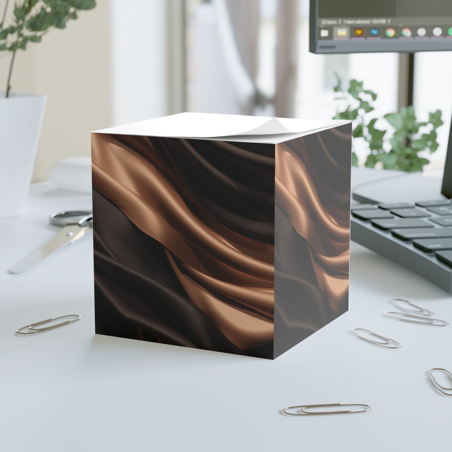 ๐๐ The Enchanted Thoughts Note Cube โ Sticky Edition ๐๐
