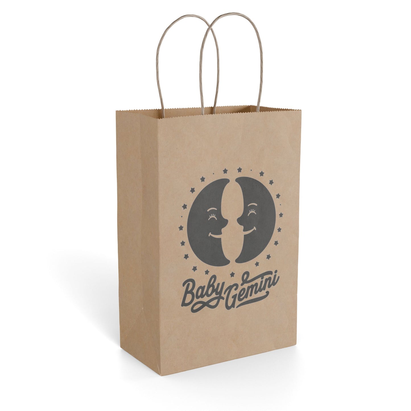 ♊ Baby Gemini Gift Bag | The Little Zodiac™ Collection