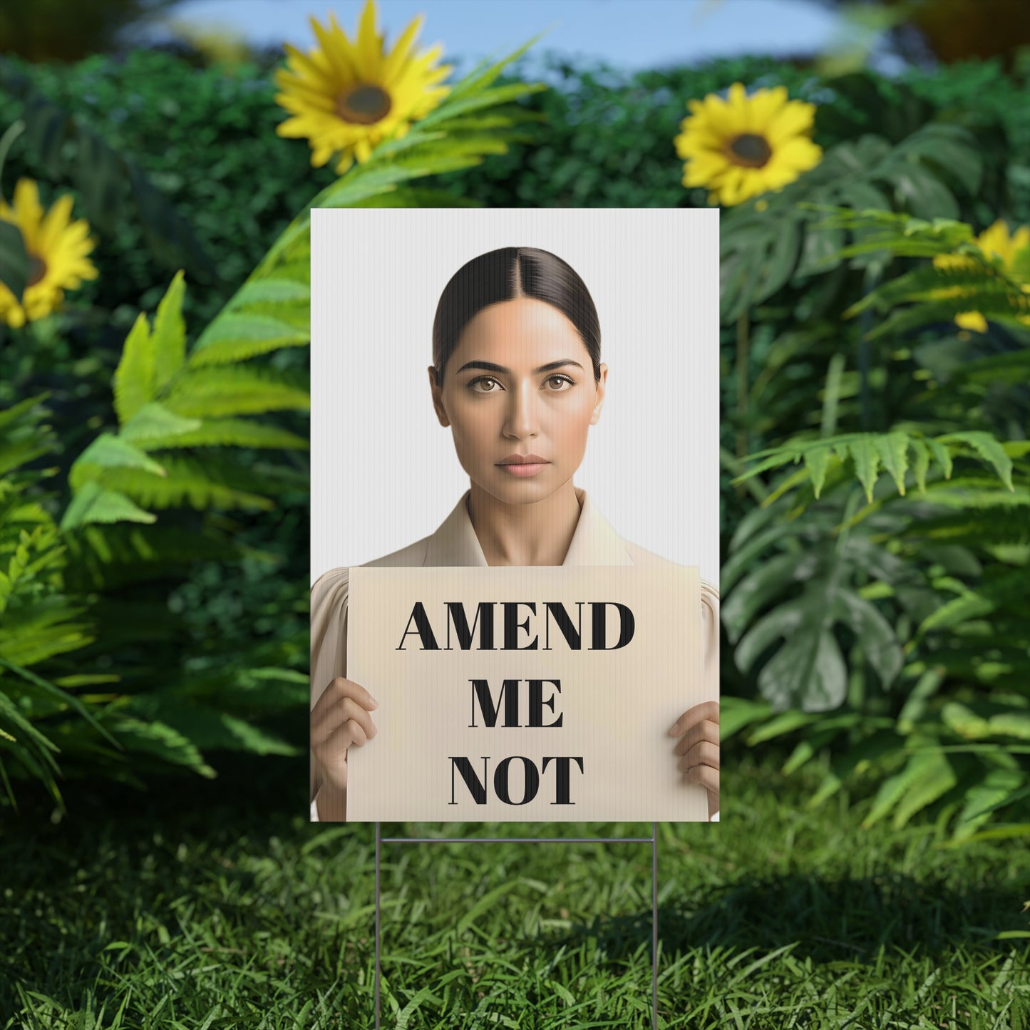 🪧✨ The Enchanted Uprising Yard Signs: Spellbound Statements for Every Stand ⚡🗽