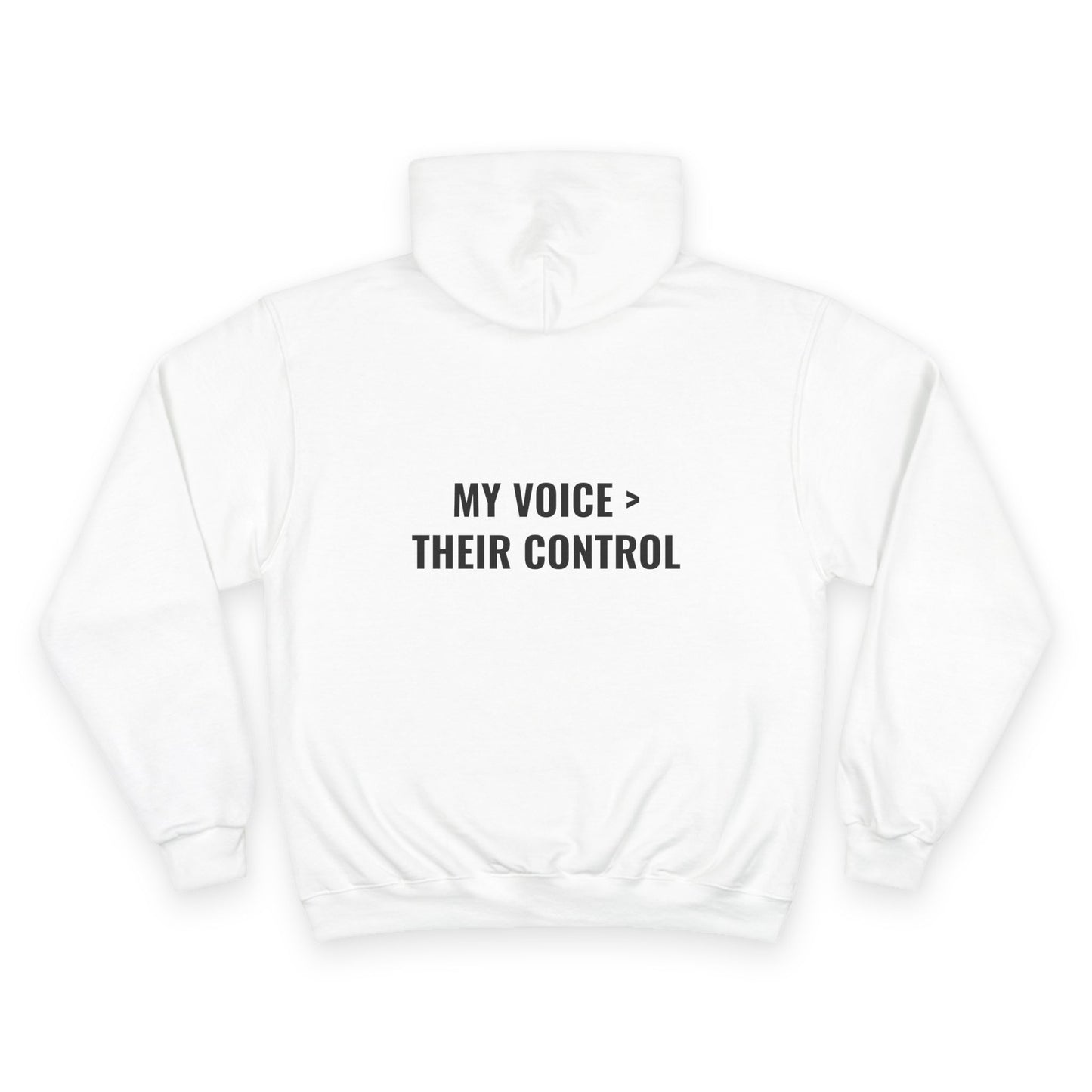 Champion S700 “Freedom Speaks” Hoodie 🗣️🔥