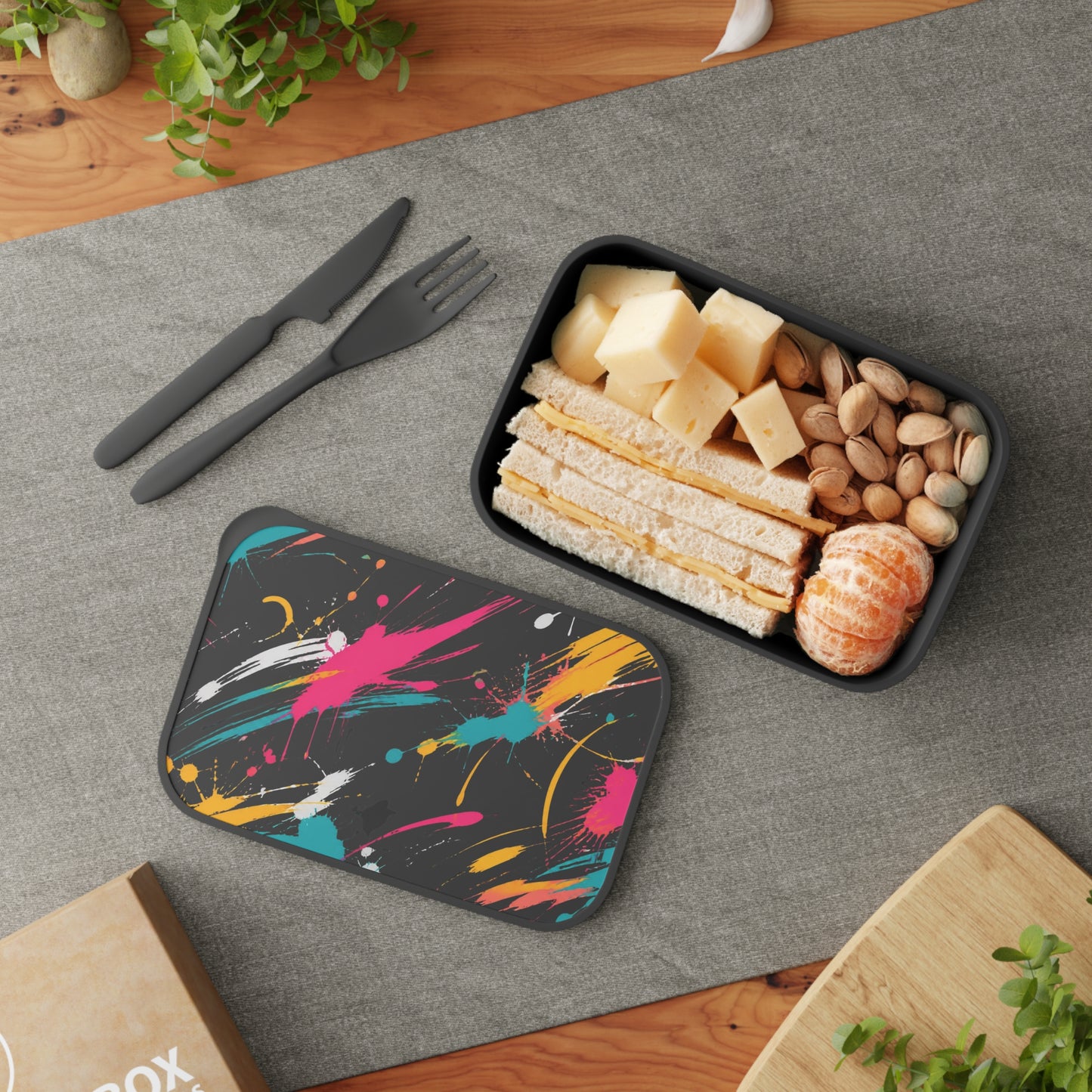 š¤ Enchanted Bento Box Set | The Enchanted Sips & Essentials⢠Collection š¤
