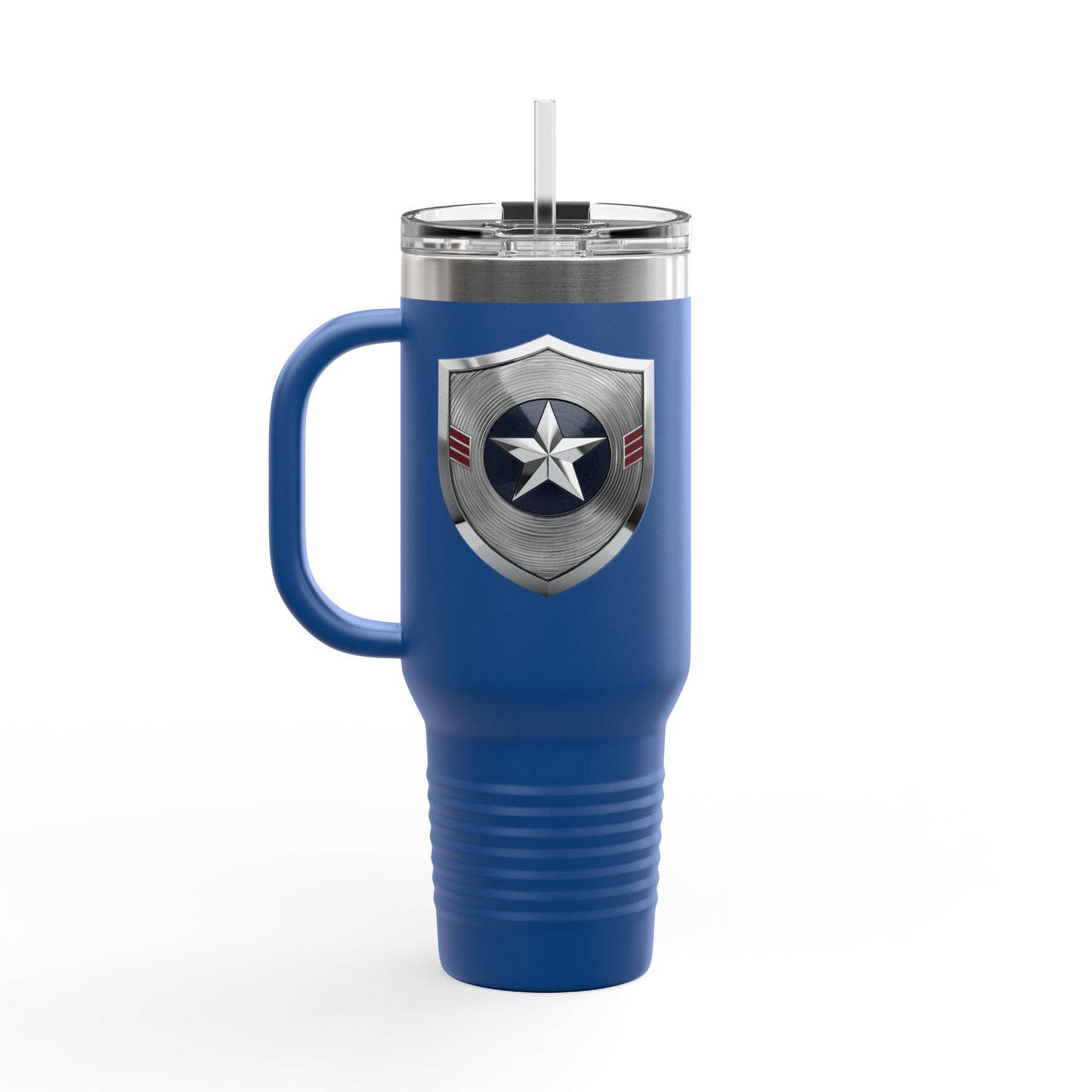 🤍 Enchanted Emblem Travel Tumbler 🤍