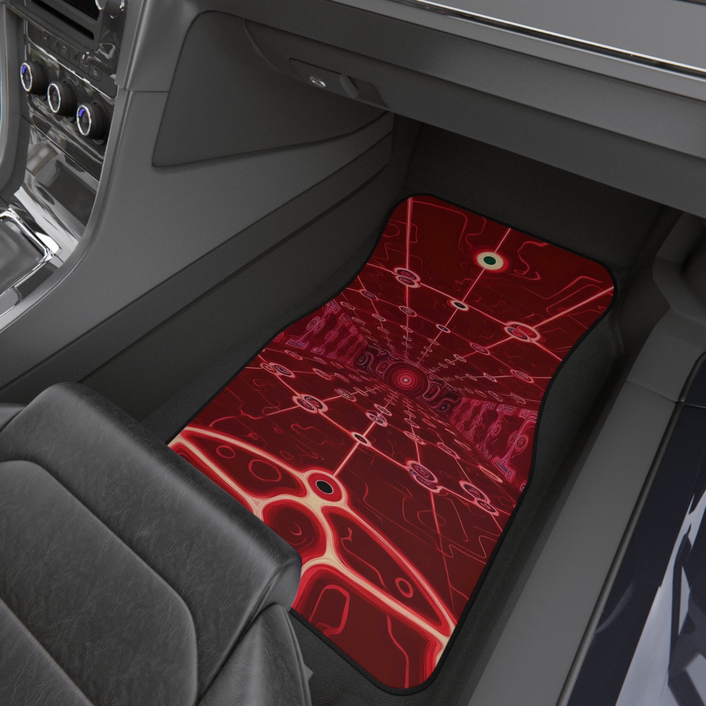 โจ Spellbound Style: 4-Piece Enchanted Car Mats ๐๐๐ฎ