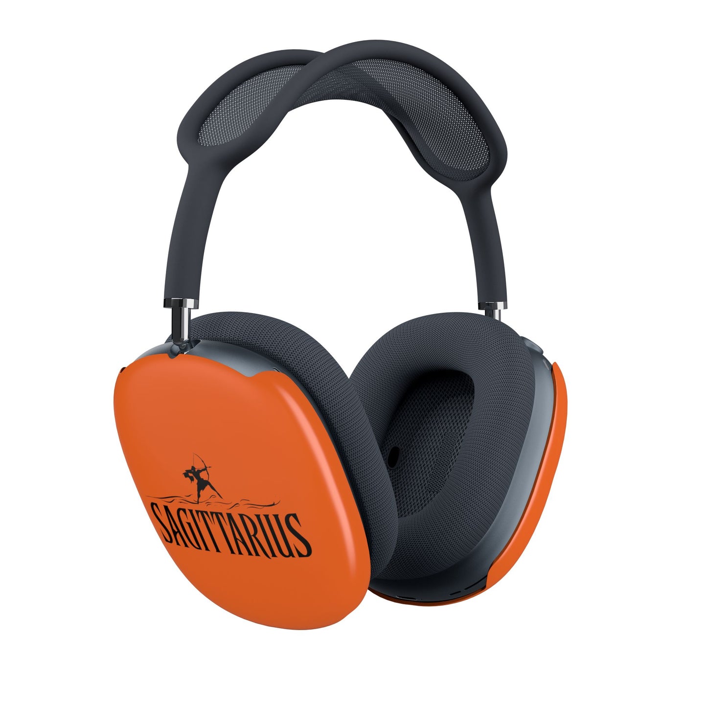 The Enchanted Aura™ Sagittarius AirPods Max Case – One-of-One Statement Shell ♐🏹
