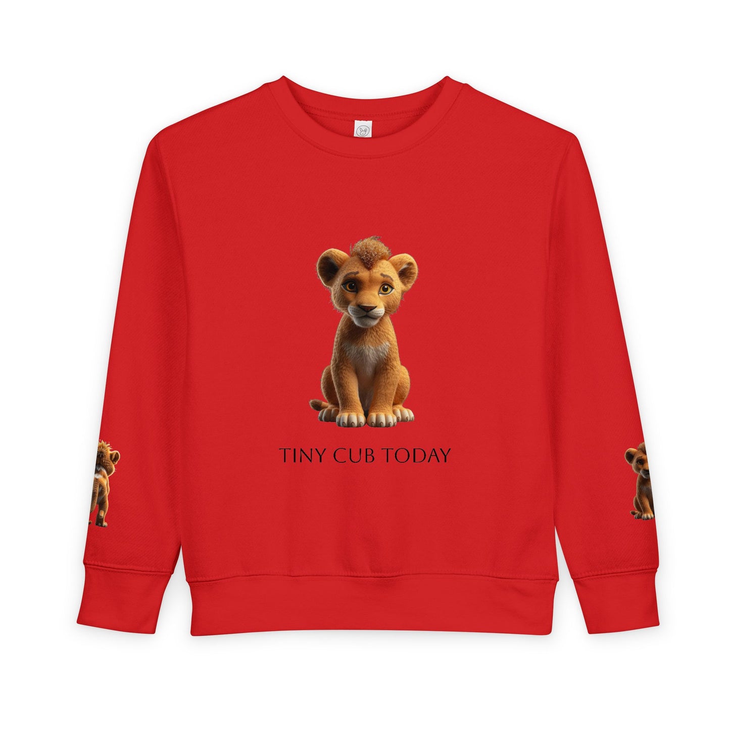 ๐ฆโจ The Enchanted Cozy: One-of-a-Kind Toddler Sweatshirt ๐๐งธ