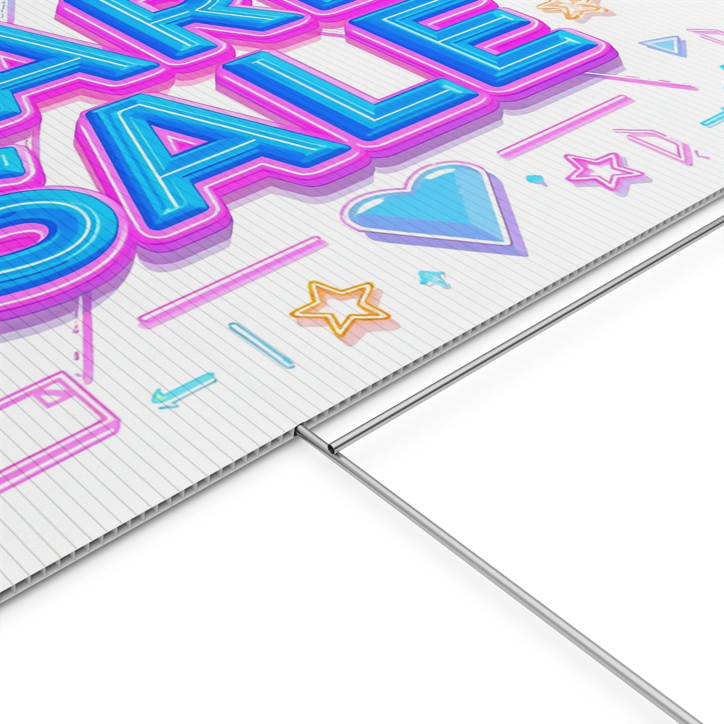 ๐ชงโจ The Enchanted Event & Everyday Yard Sign: Bold, Magical Impact ๐ฅ๐