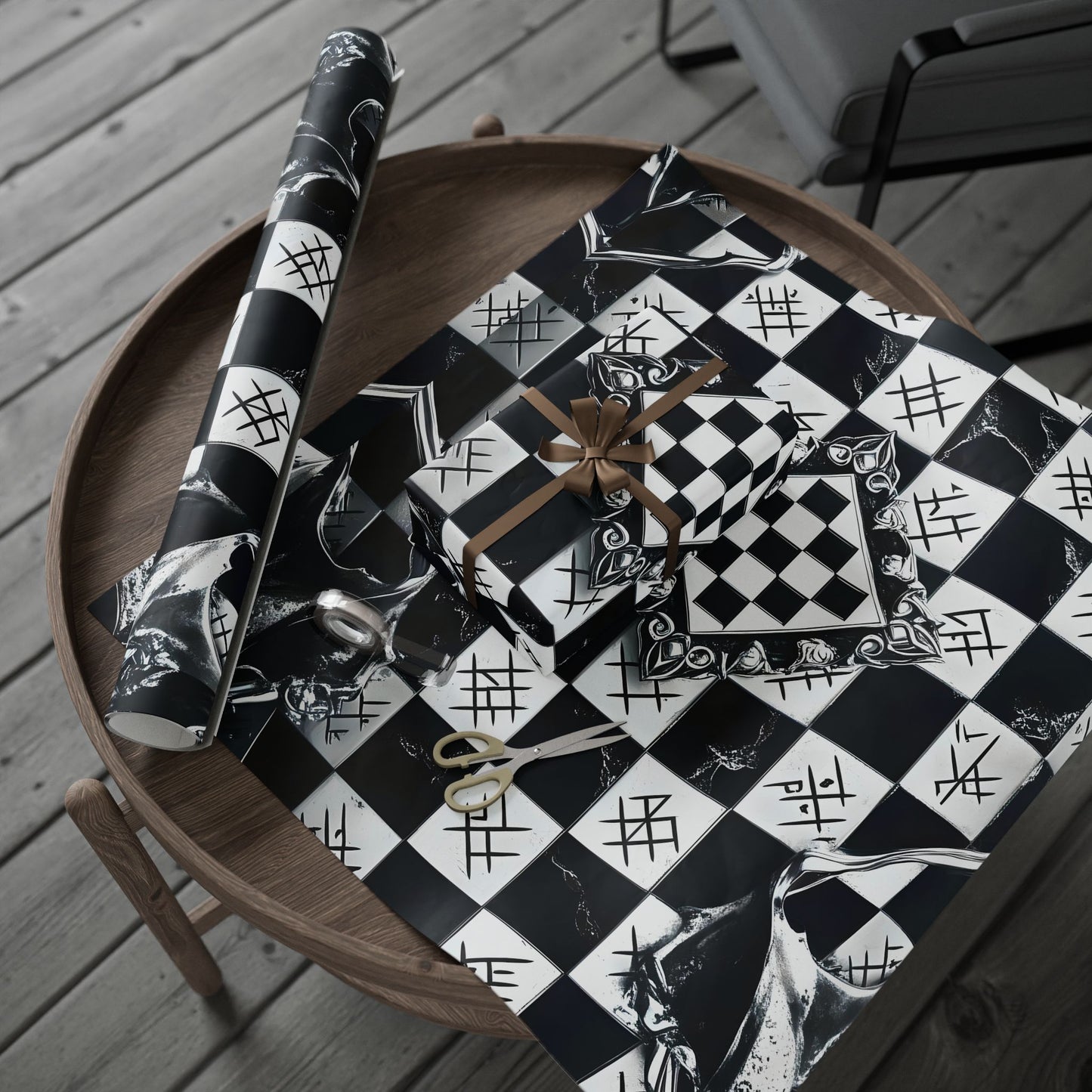 โจ๐ Dreamy Wonderland Wrapping Paper ๐๐ซ โ Enchanting Designs for Truly Magical Gifts ๐๐๐งโโ๏ธ