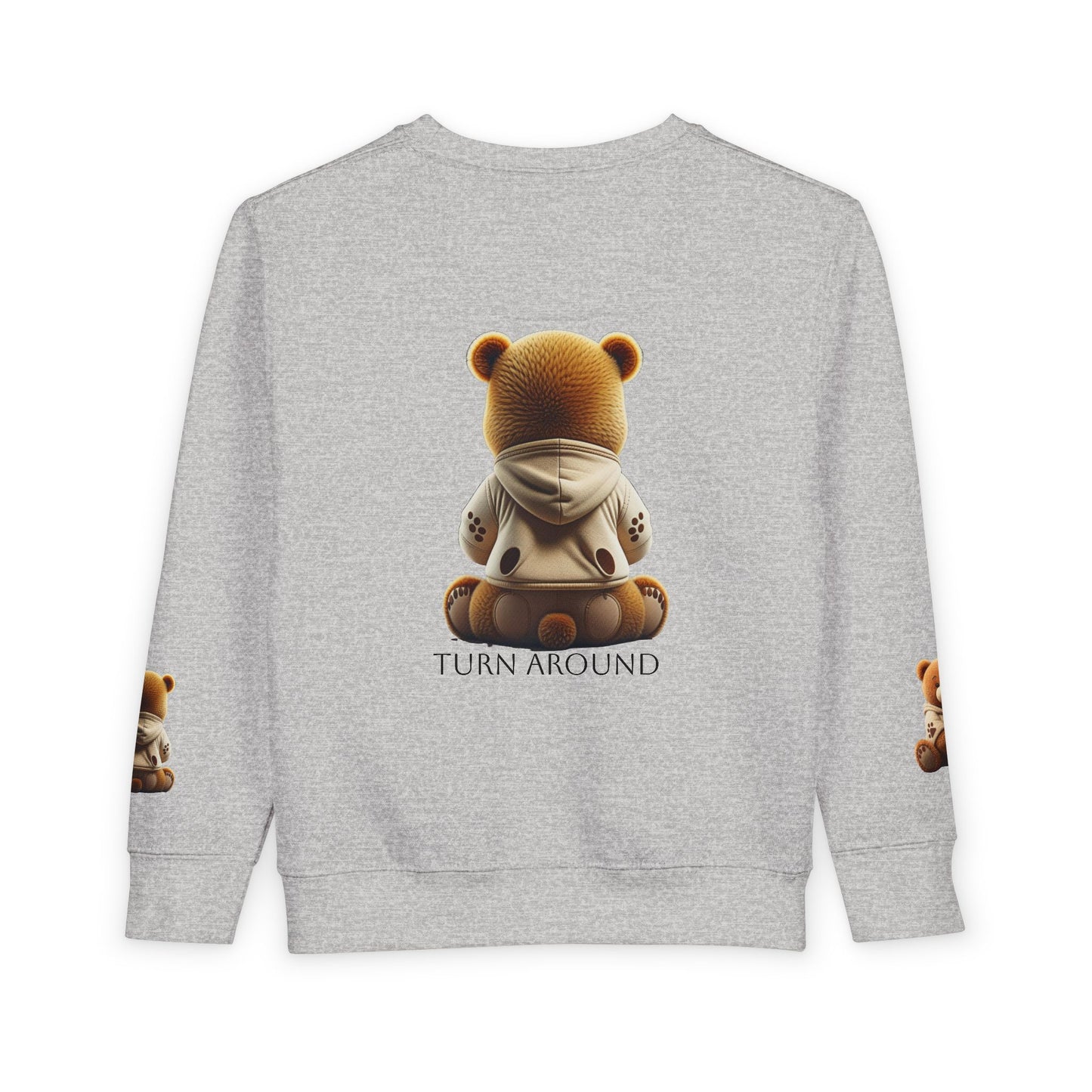 ๐ฆโจ The Enchanted Cozy: One-of-a-Kind Toddler Sweatshirt ๐๐งธ