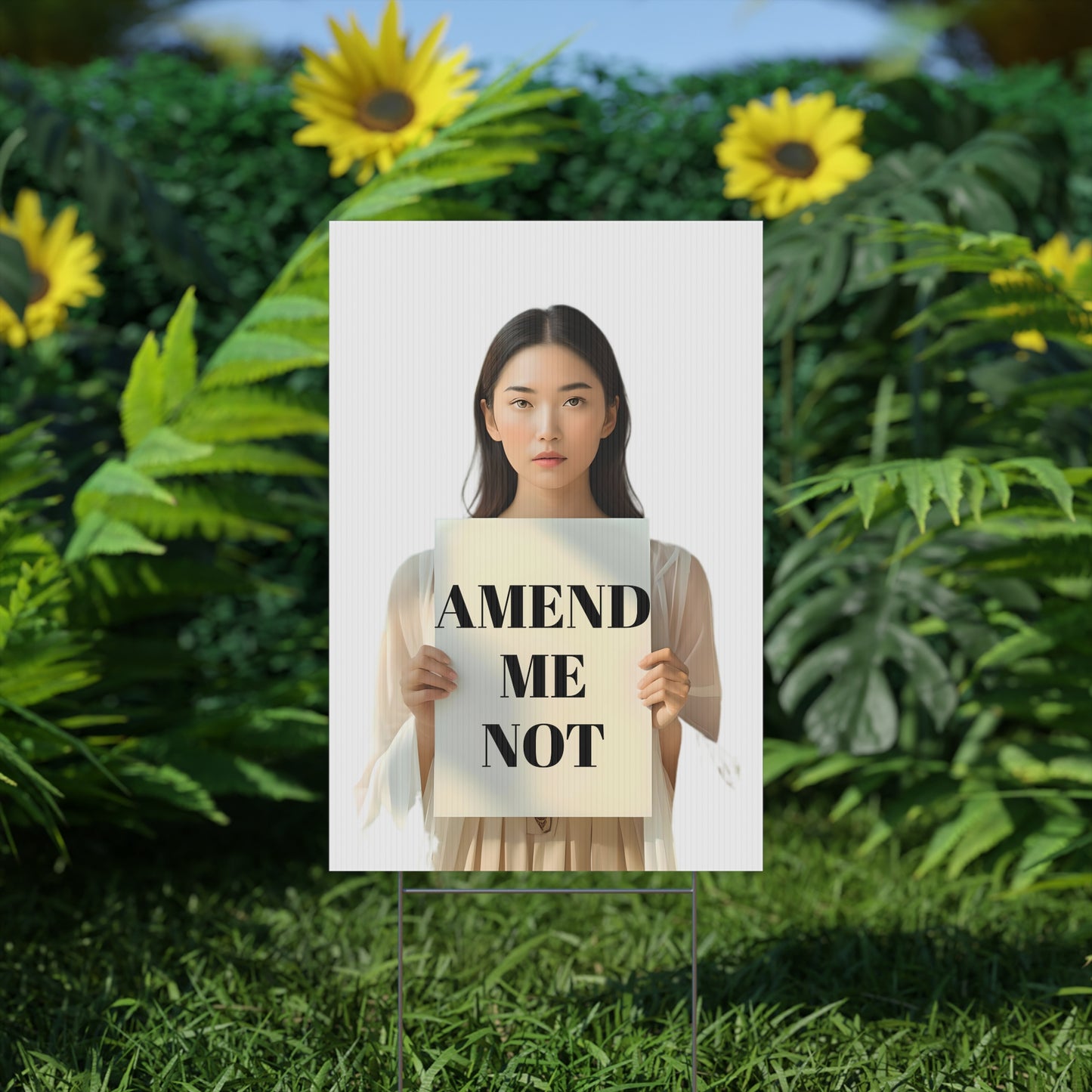 🪧✨ The Enchanted Uprising Yard Signs: Spellbound Statements for Every Stand ⚡🗽