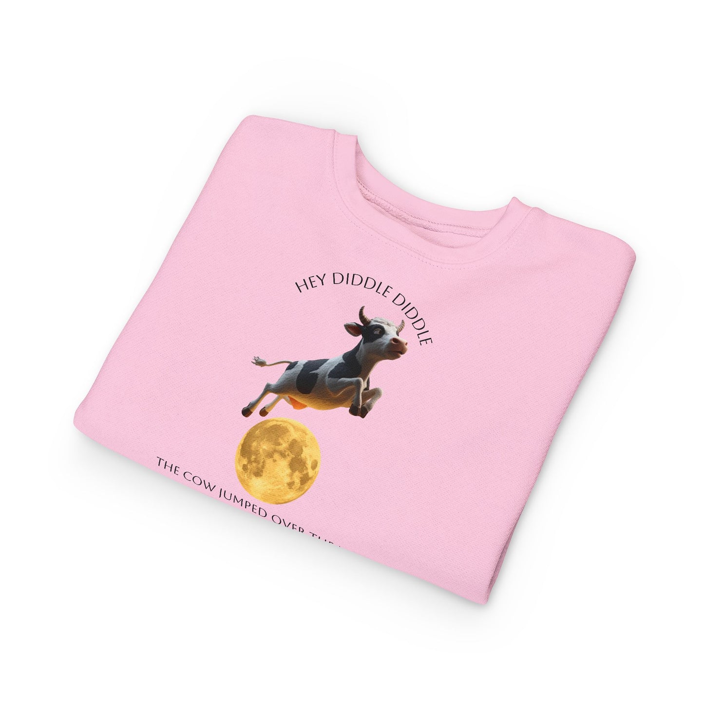 ๐ฆโจ The Enchanted Cozy: One-of-a-Kind Toddler Sweatshirt ๐๐งธ