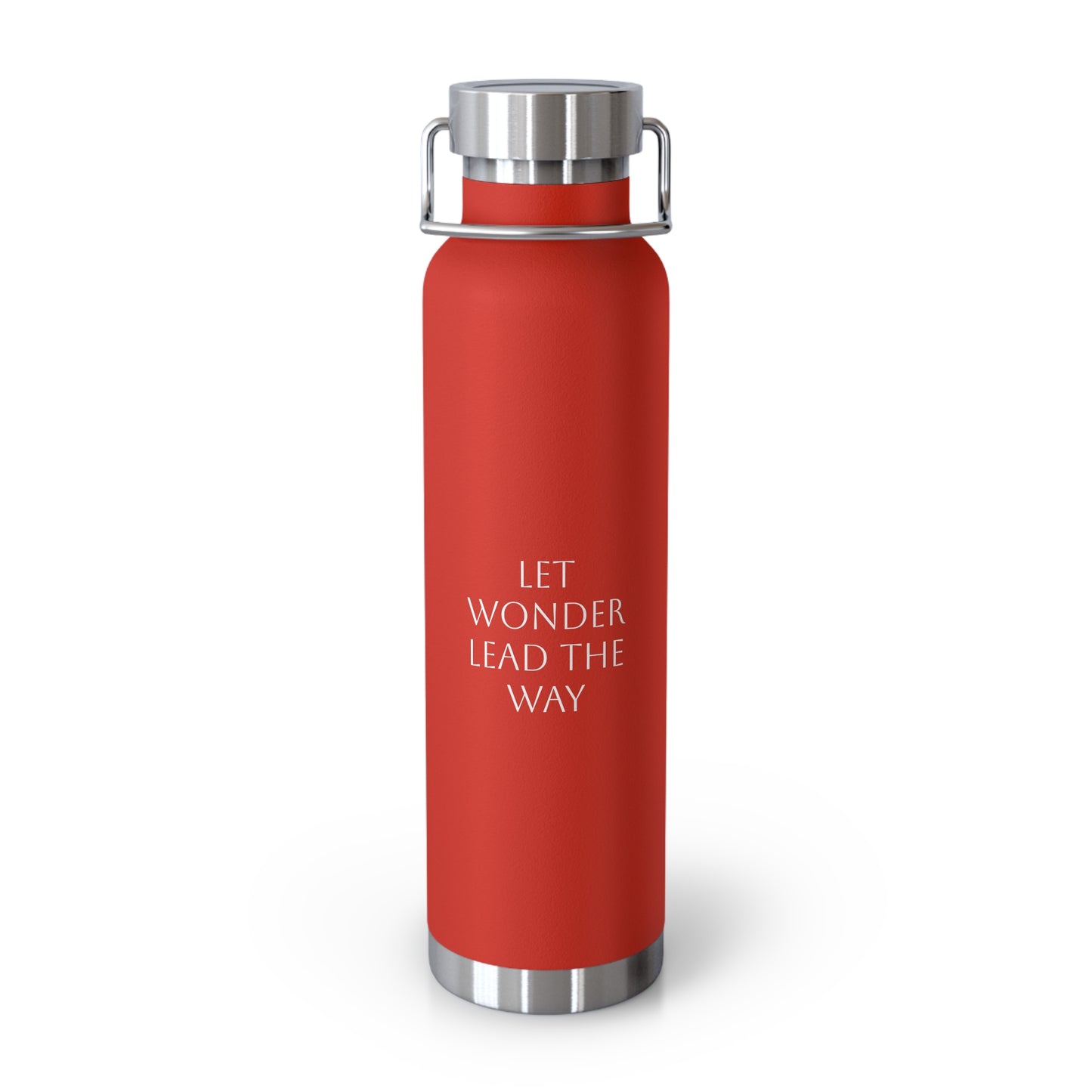 ✨🔮 Enchanted Copper Insulated Bottle – 22oz of Temperature Magic! 🔮✨