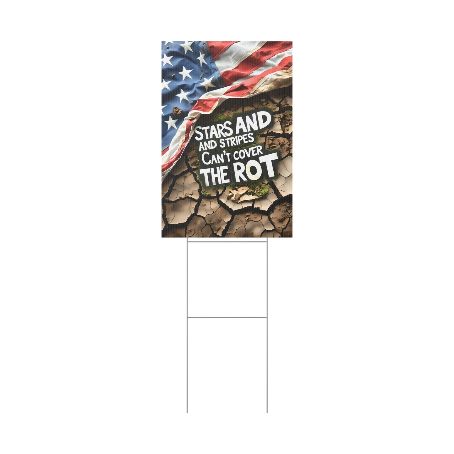 🪧✨ The Enchanted Uprising Yard Signs: Spellbound Statements for Every Stand ⚡🗽