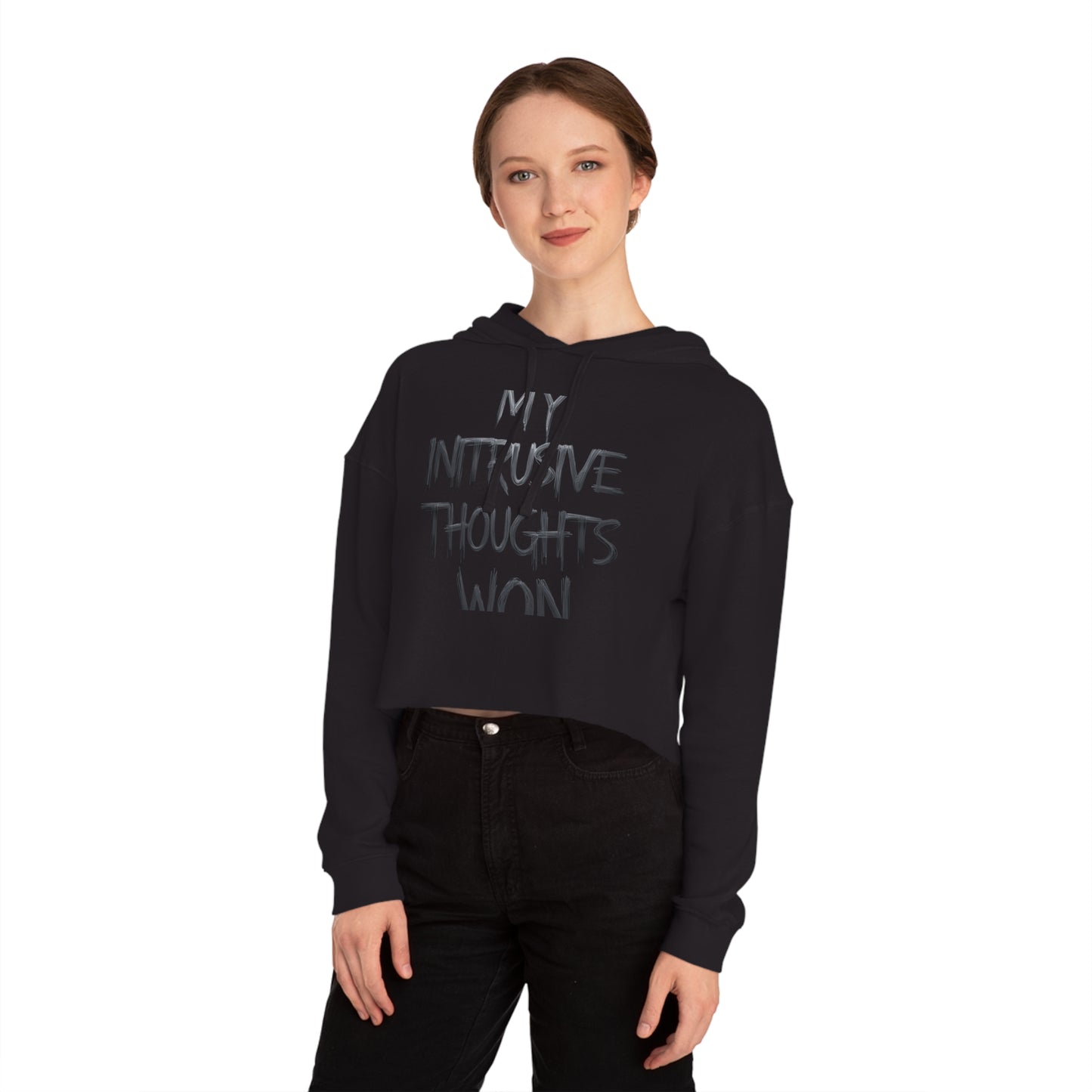 โจ๐ Enchanted Cropped Hoodie: Where Magic Meets Style & Comfort ๐๐ฆ๐ซ