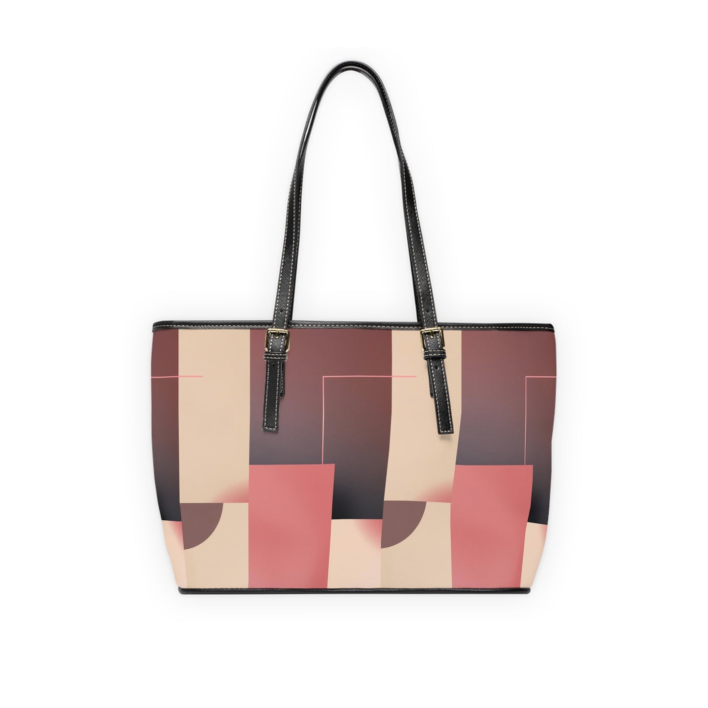 👜✨ The Razzle-Dazzle Double Vision™ PU Leather Shoulder Bag ✨👜🌈