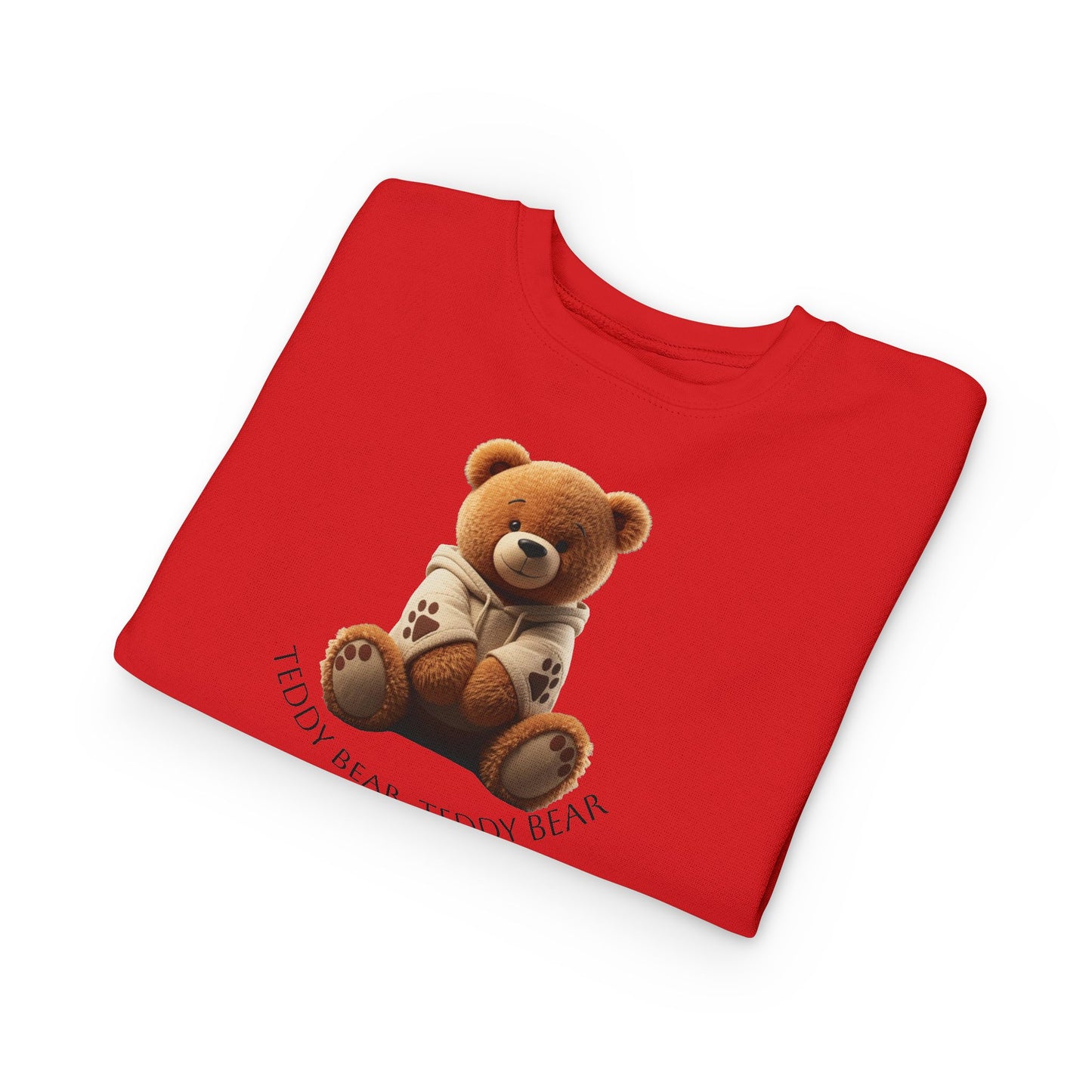 ๐ฆโจ The Enchanted Cozy: One-of-a-Kind Toddler Sweatshirt ๐๐งธ