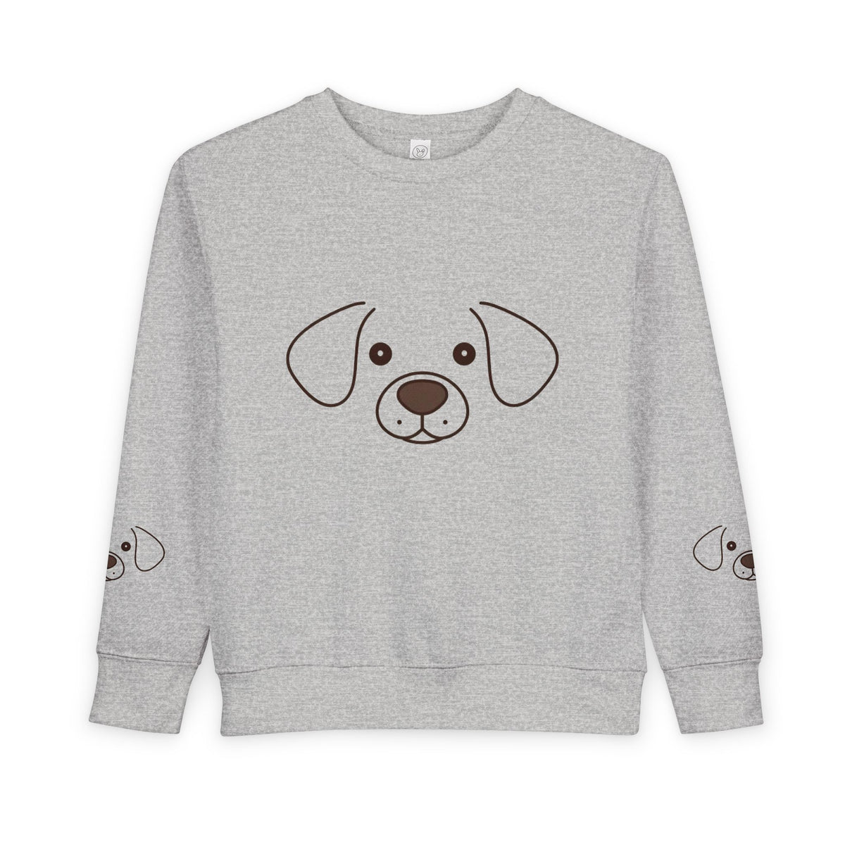š¼ The Sweet Littles⢠Toddler Sweatshirt | Sweet Little Puppy š¶