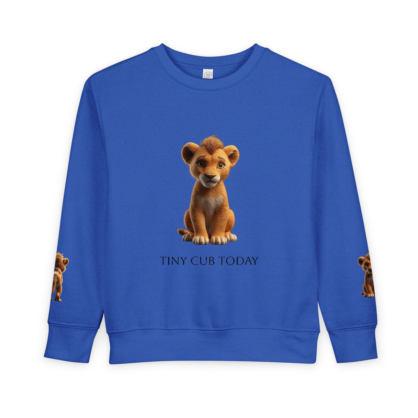 ๐ฆโจ The Enchanted Cozy: One-of-a-Kind Toddler Sweatshirt ๐๐งธ