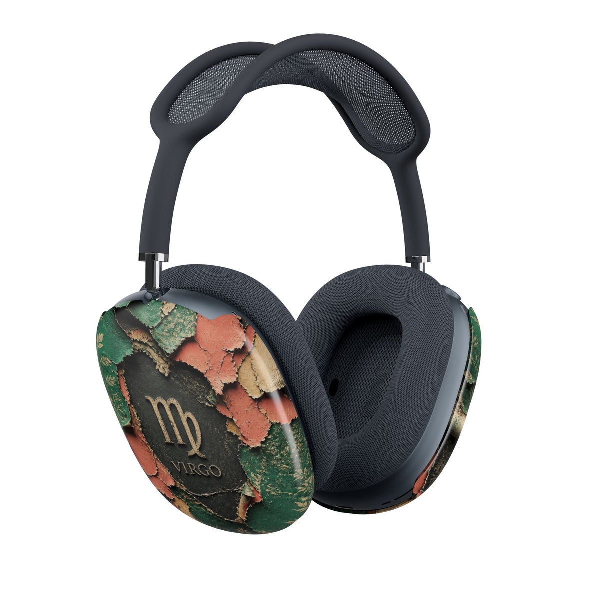 🤍 The Enchanted Aura™ Virgo AirPods Max Case 🤍