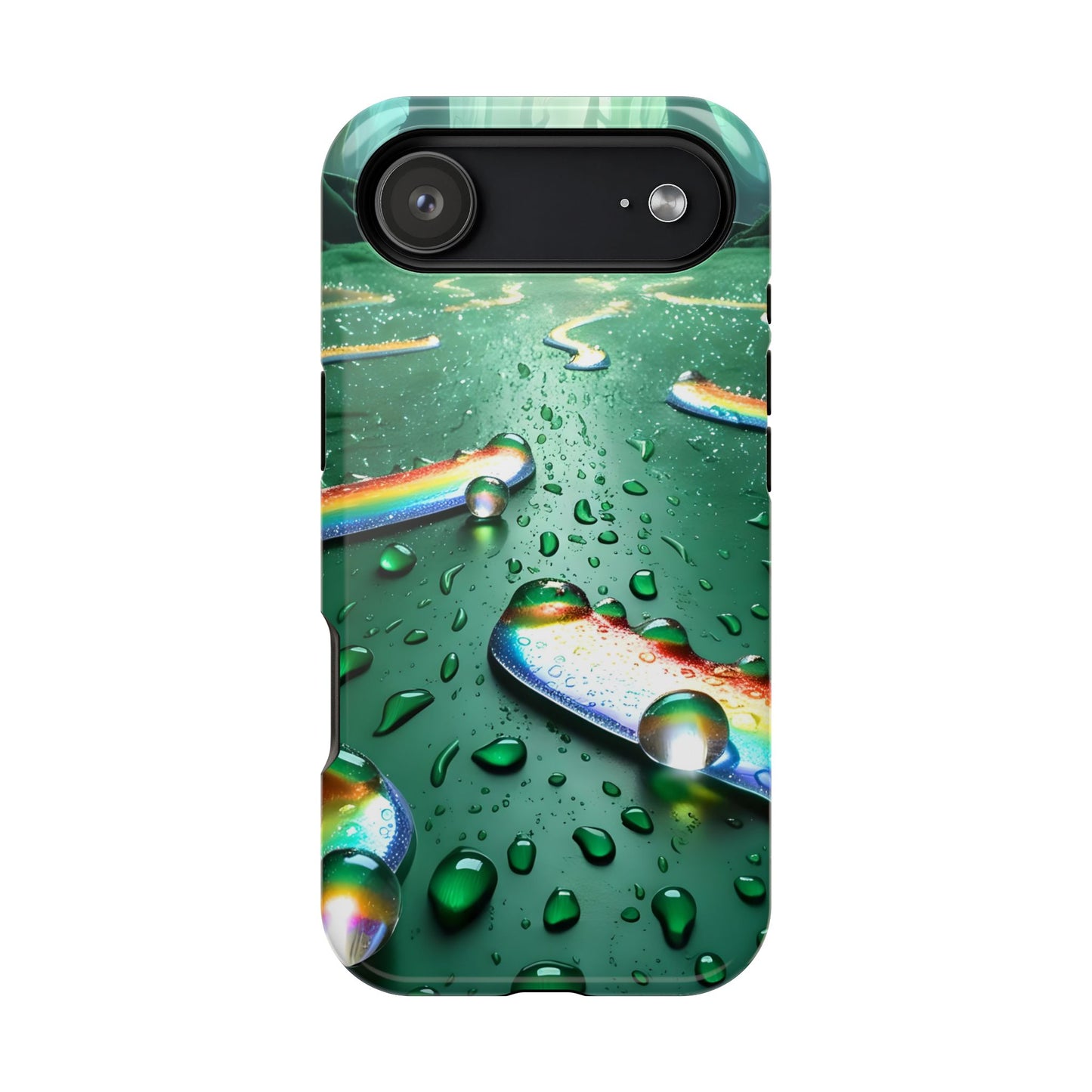 🤍 The Enchanted Aura™ Magnetic iPhone Case 🤍
