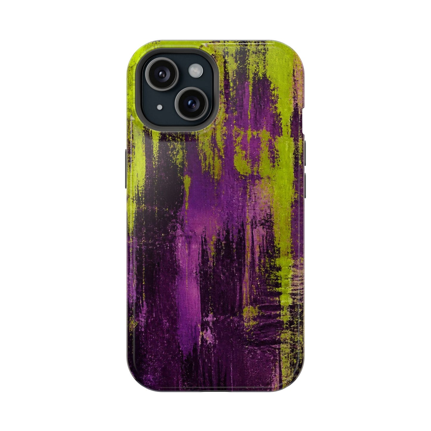 🤍 The Enchanted Aura™ Magnetic iPhone Case 🤍