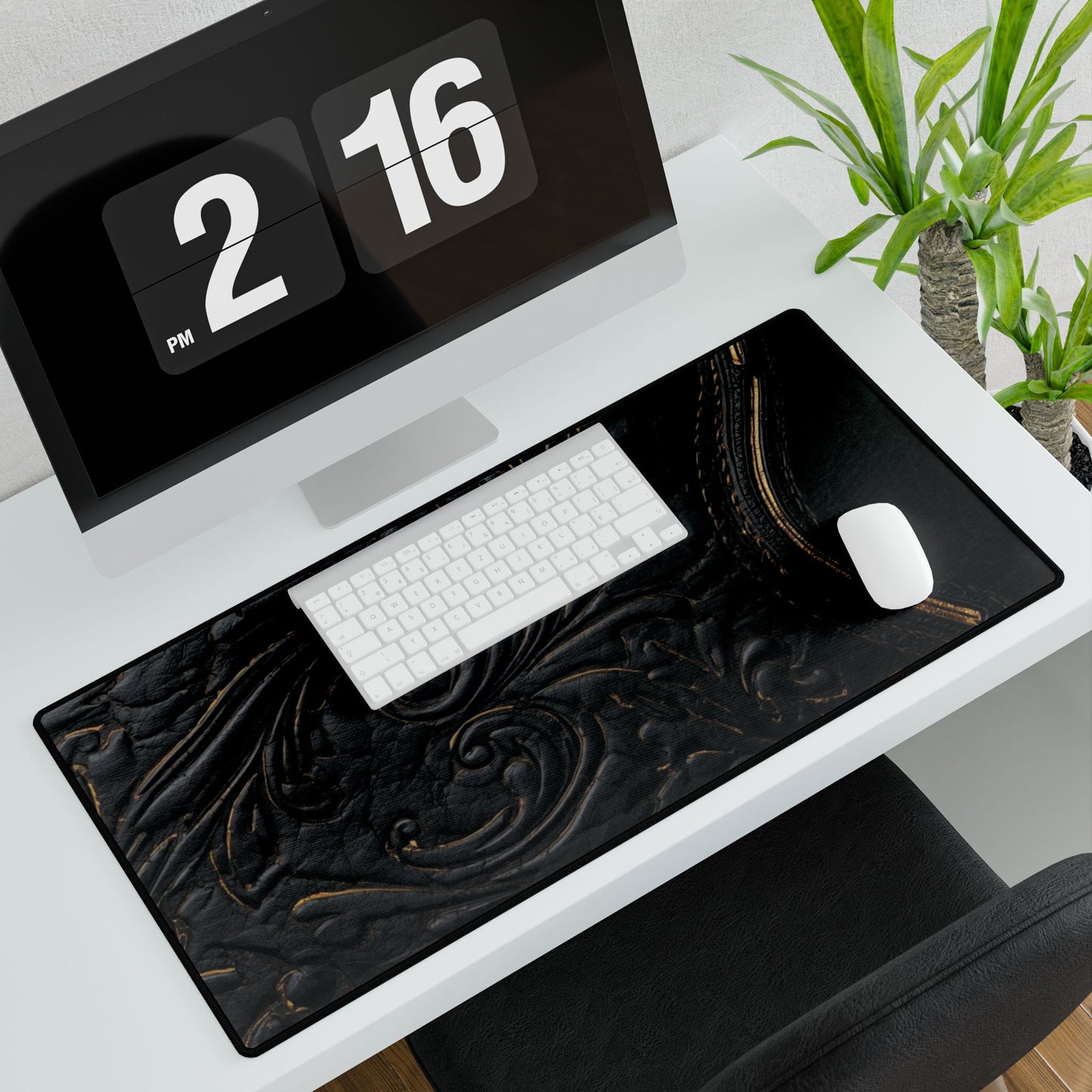 🖥️ The Enchanted Surface Desk Mat 💫 Where magic meets productivity