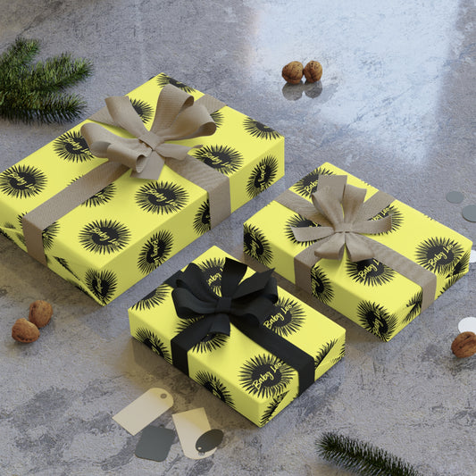 🤍 Baby Leo Wrapping Paper | The Little Zodiac™ Collection 🤍