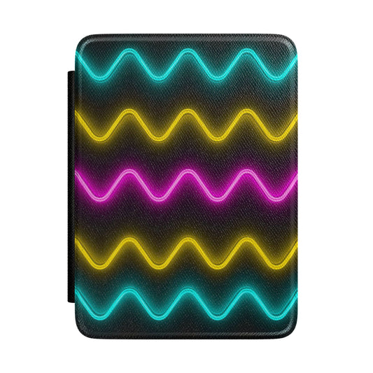 📱✨ Enchanted Saffiano Kindle Case 📖🖤 – Luxe Protection for Paperwhite & Signature Editions (7”)