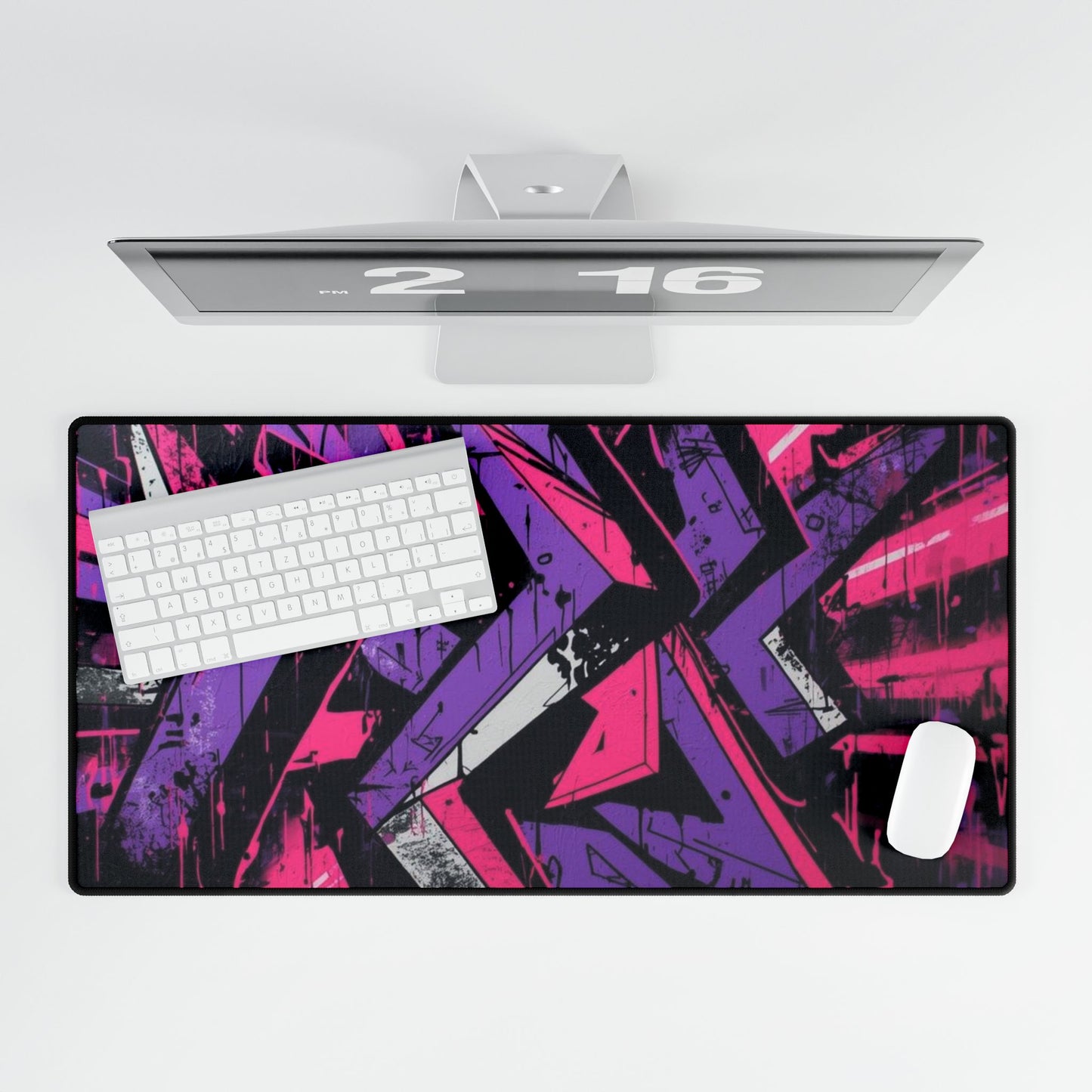 ✨🖥️ The Enchanted Surface Desk Mat 💫 Where magic meets productivity
