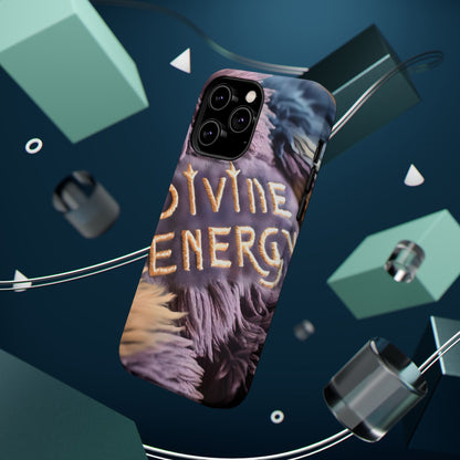 ✨📱 The Enchanted Aura Magnetic iPhone Case: Spellbinding Protection & MagSafe® Magic! 🔮🧲💎