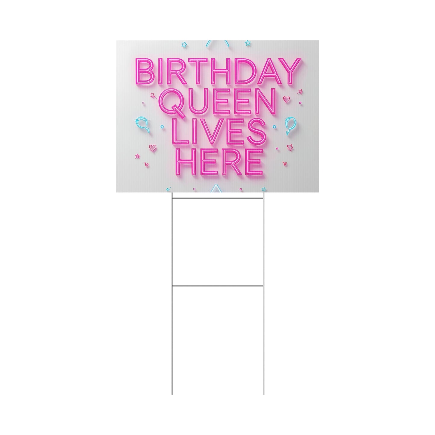 🪧✨ The Enchanted Event & Everyday Yard Sign: Bold, Magical Impact 🔥🌟