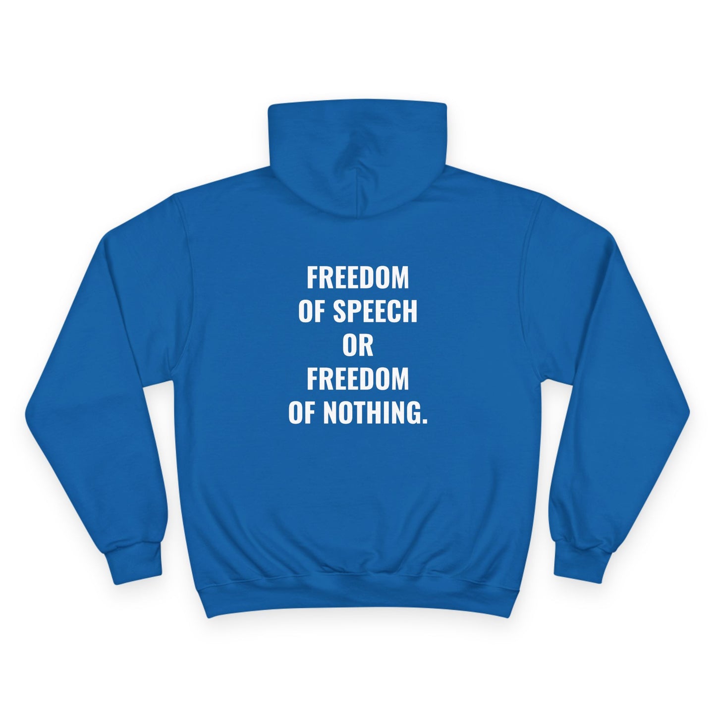 Champion S700 “Freedom Speaks” Hoodie 🗣️🔥