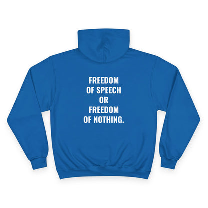 Champion S700 “Freedom Speaks” Hoodie 🗣️🔥