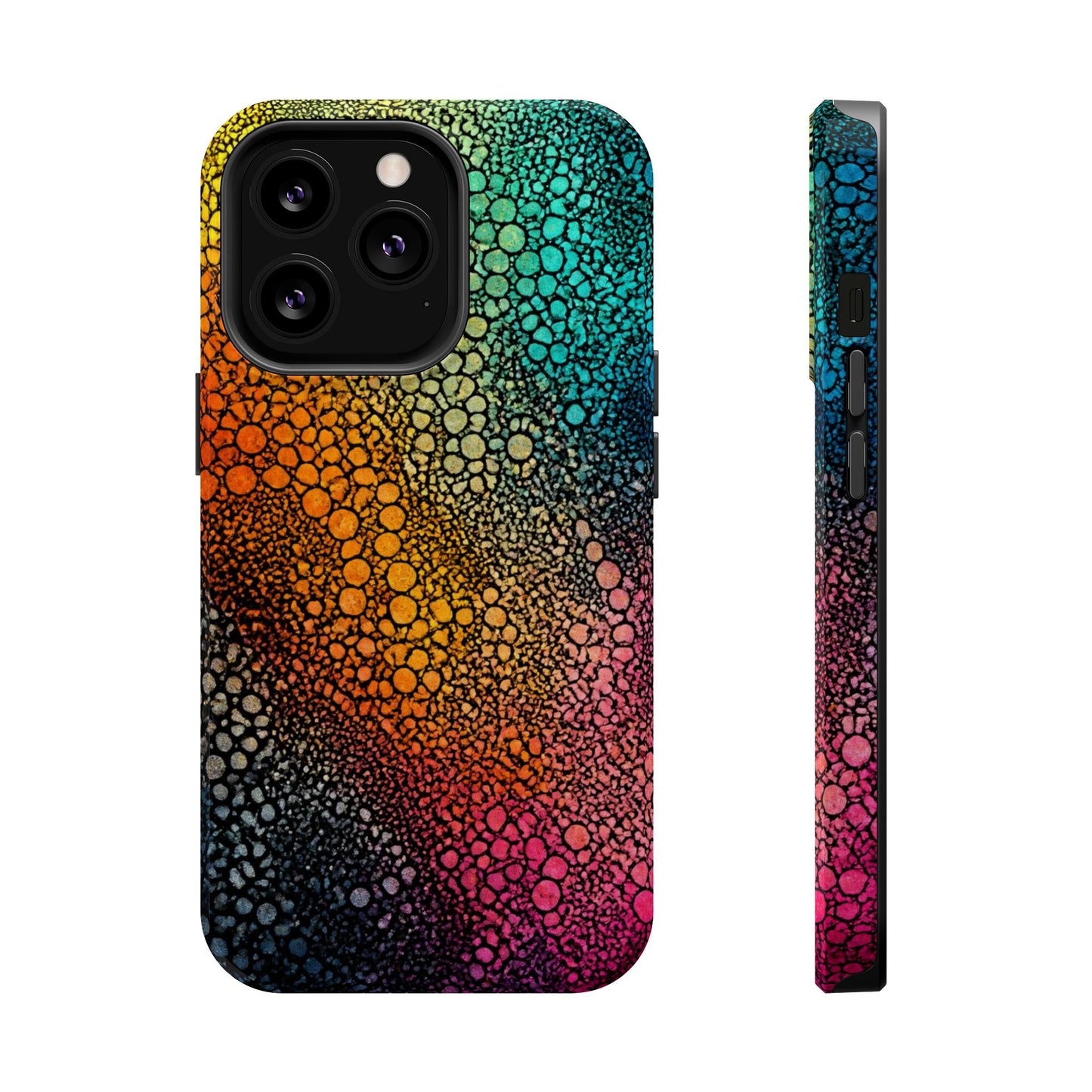 🤍 The Enchanted Aura™ Magnetic iPhone Case 🤍