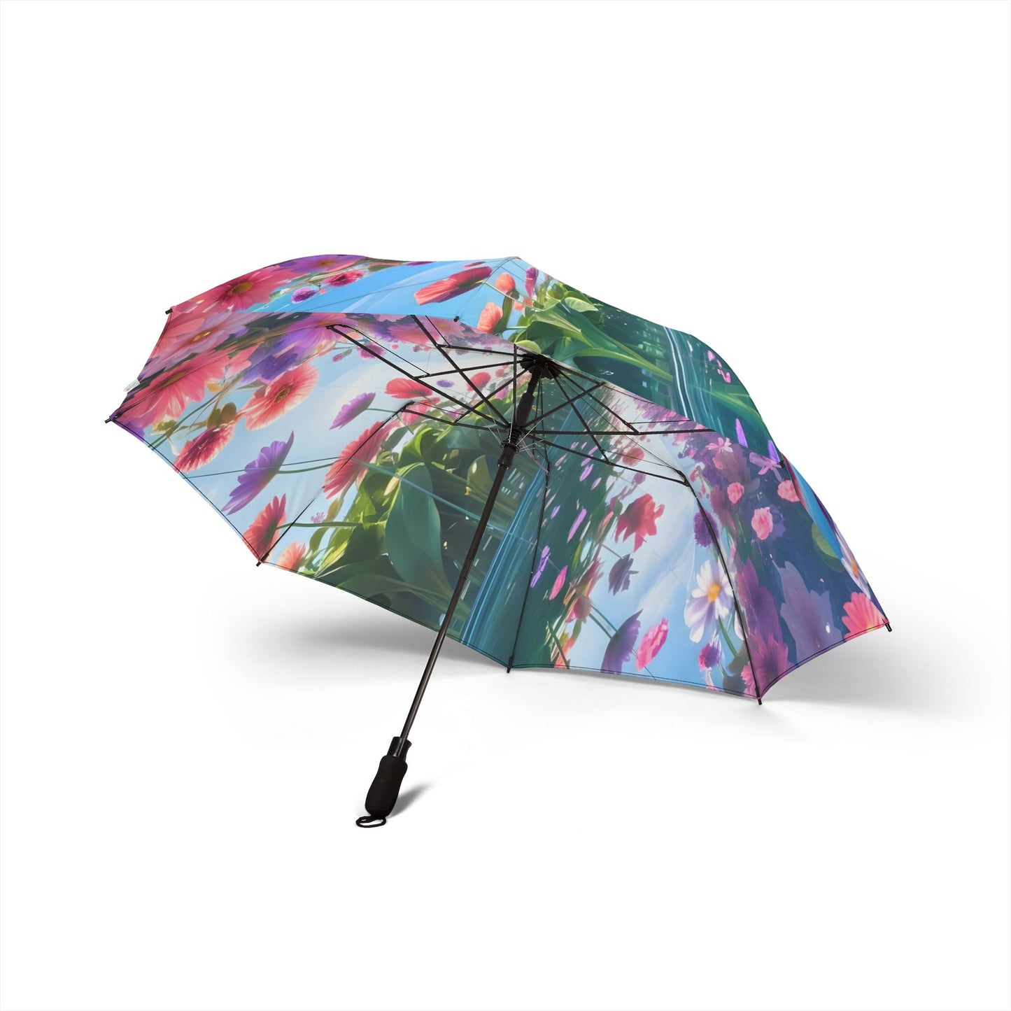 ✨ Enchanted Drizzle Umbrella: A Spell of Style in Every Storm 🌧️☂️🔮