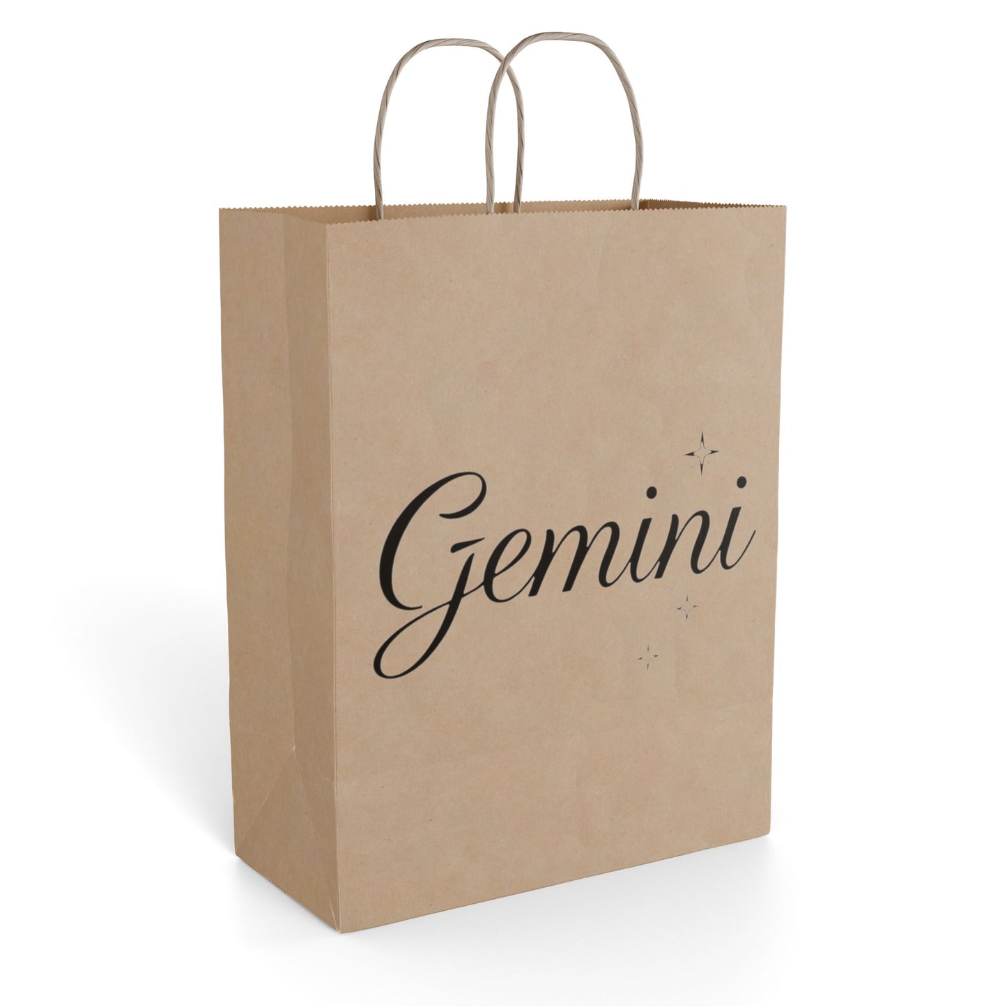 🤍 Gemini Gift Bag | The Enchanted Wrap™ Collection 🤍