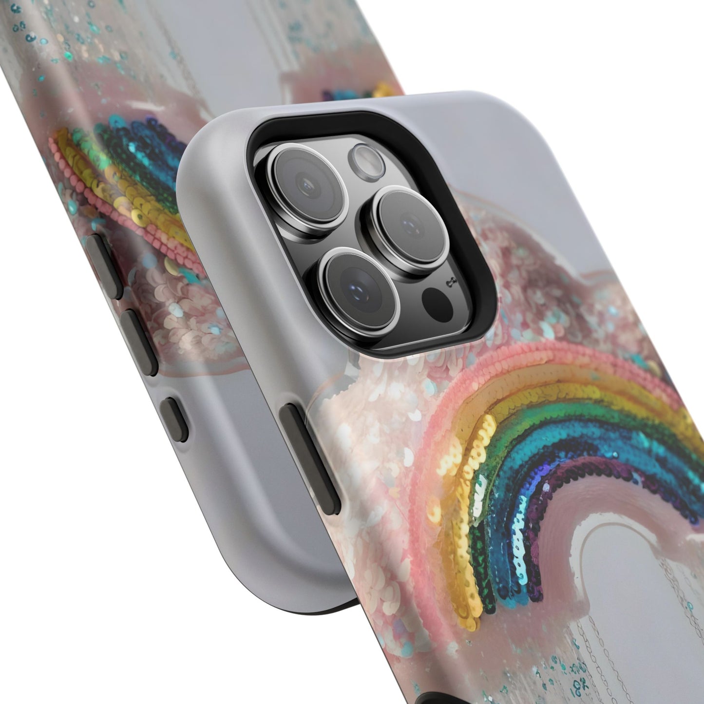 ✨📱 The Enchanted Aura Magnetic iPhone Case: Spellbinding Protection & MagSafe® Magic! 🔮🧲💎