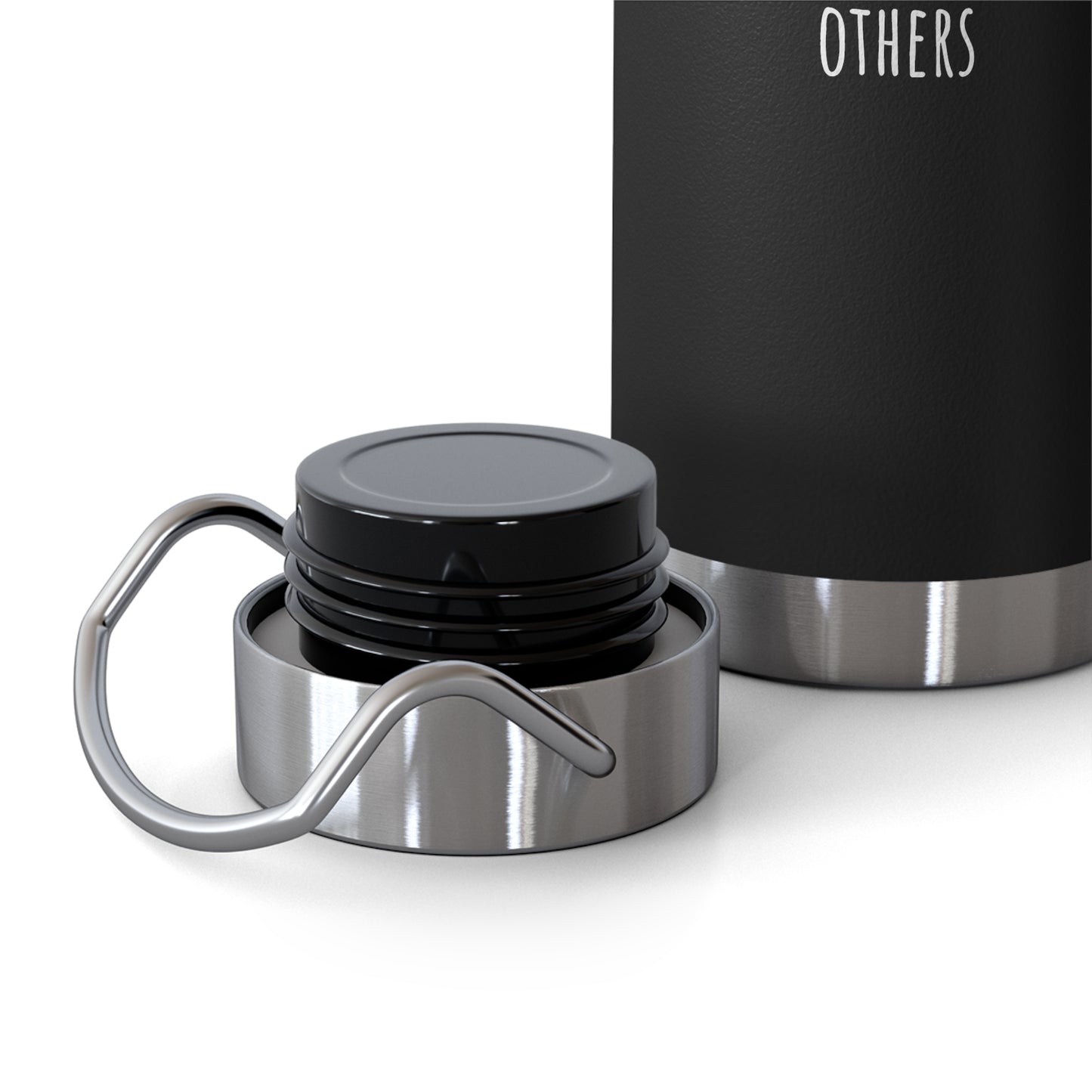 ✨🔮 Enchanted Capricorn Copper Insulated Bottle – 22oz of Temperature Magic! 🔮✨