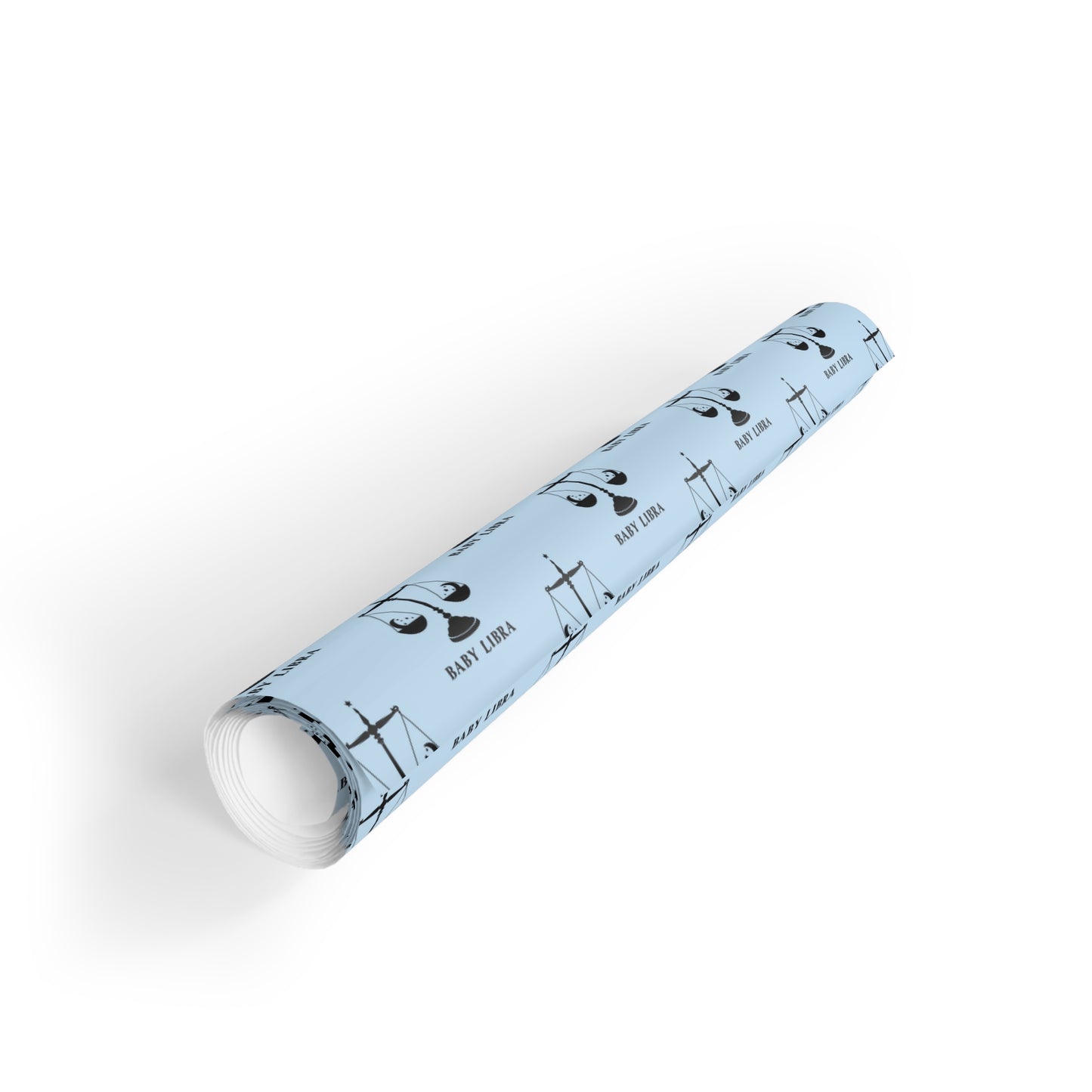 ♎ Baby Libra Wrapping Paper | The Enchanted Wrap™ Collection ♡
