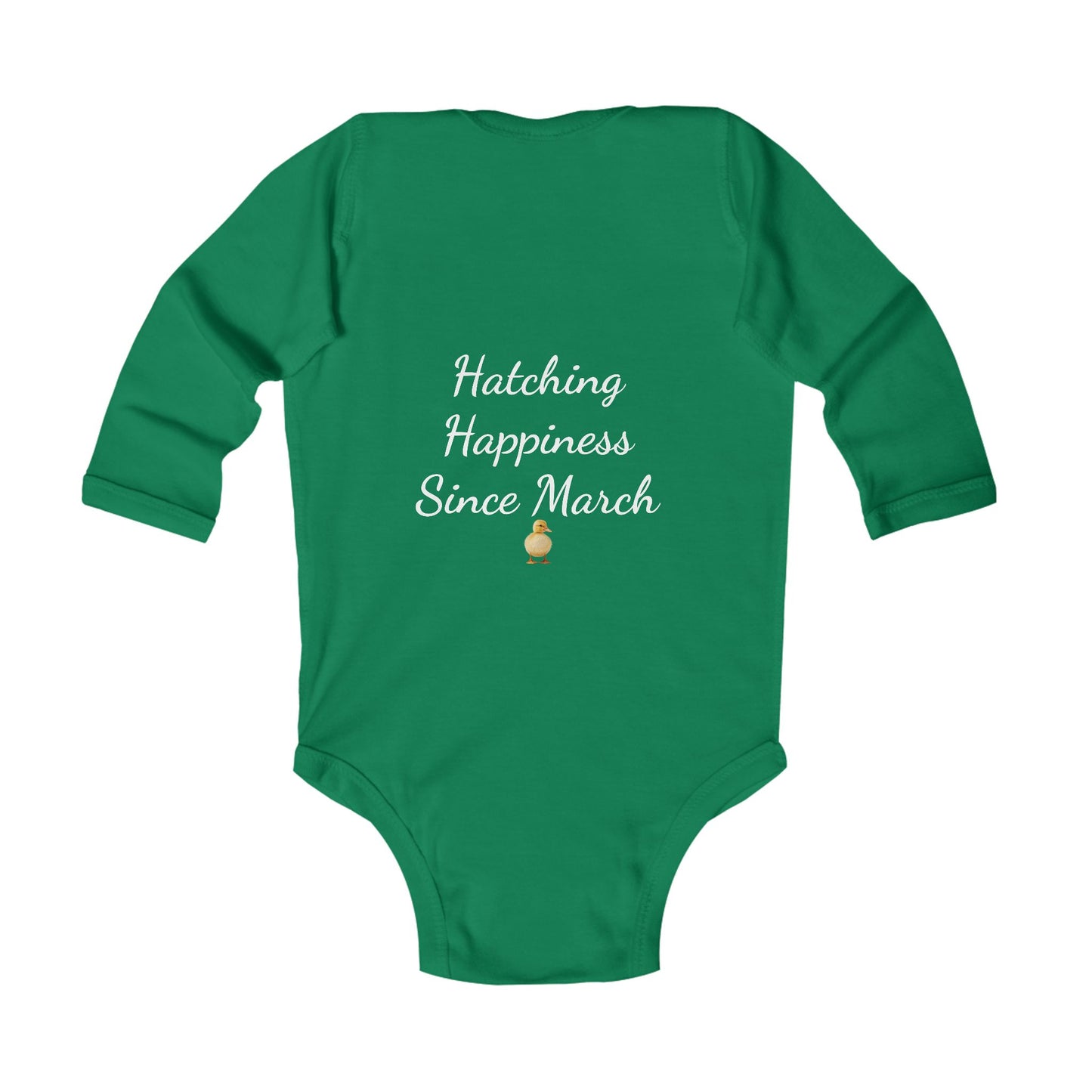 🐥 Born in March | Lil' Nugget | The Little Nicknames™ Collection