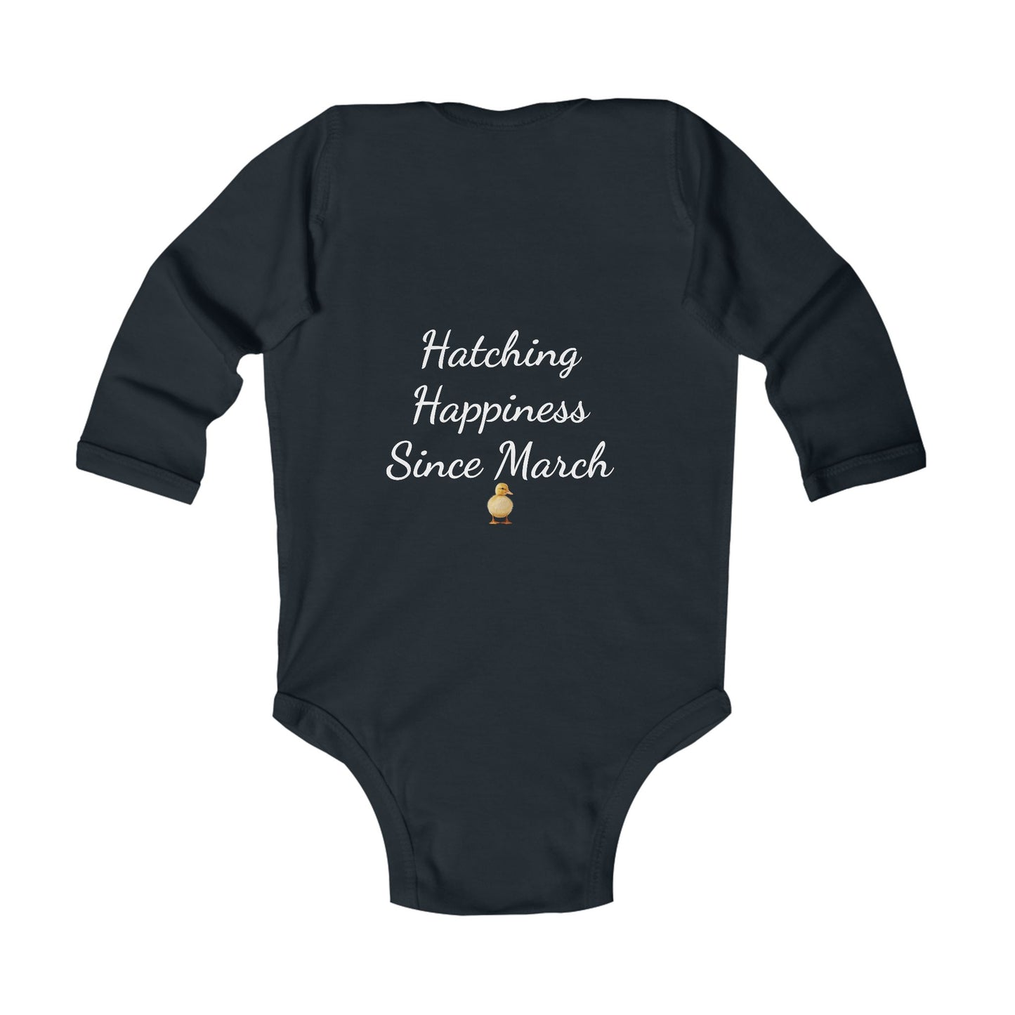 🐥 Born in March | Lil' Nugget | The Little Nicknames™ Collection