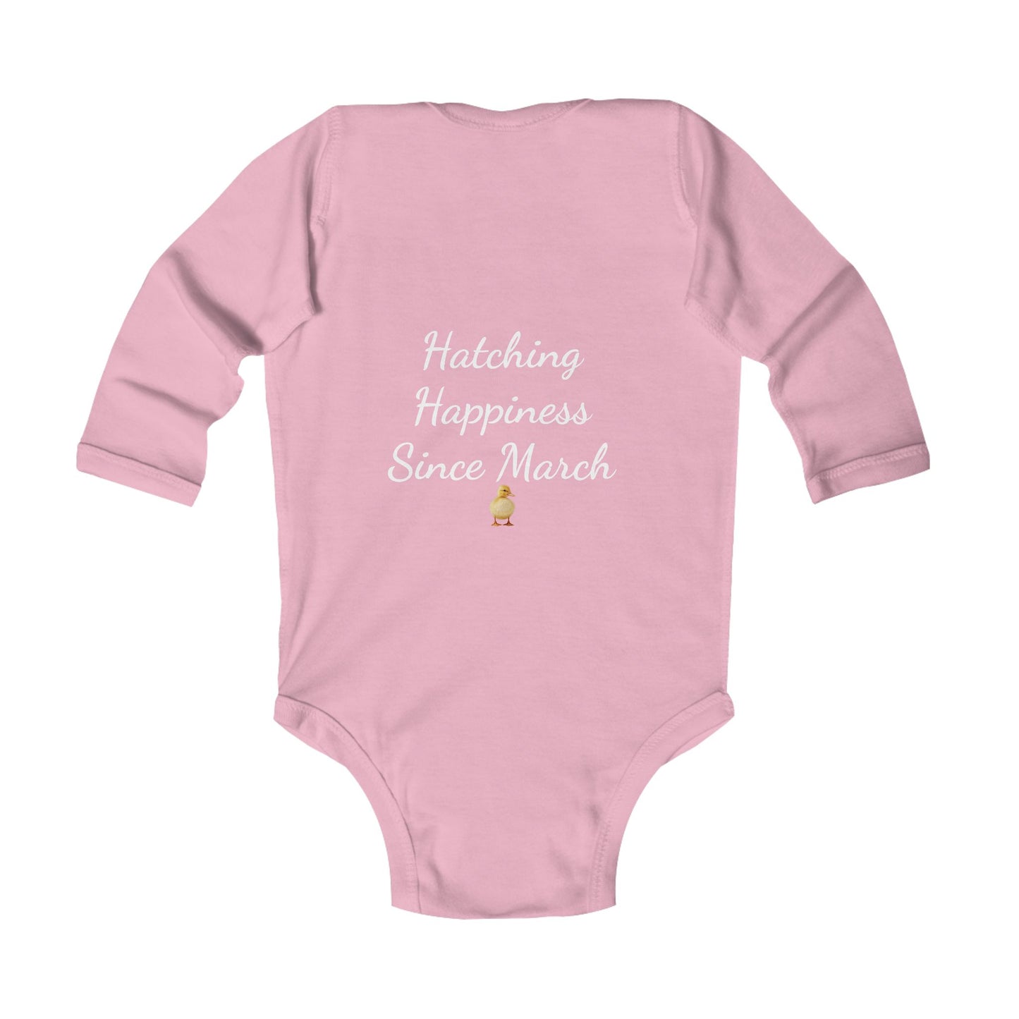🐥 Born in March | Lil' Nugget | The Little Nicknames™ Collection