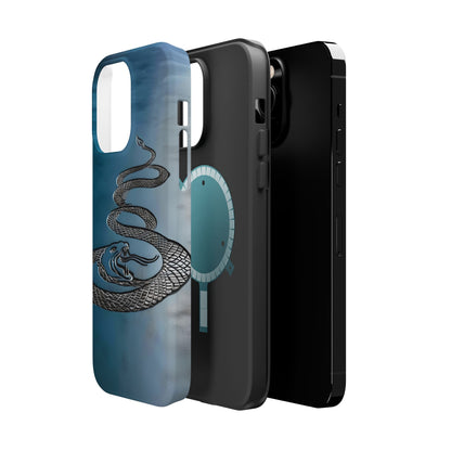 ✨📱 The Enchanted Aura Magnetic iPhone Case: Spellbinding Protection & MagSafe® Magic! 🔮🧲💎